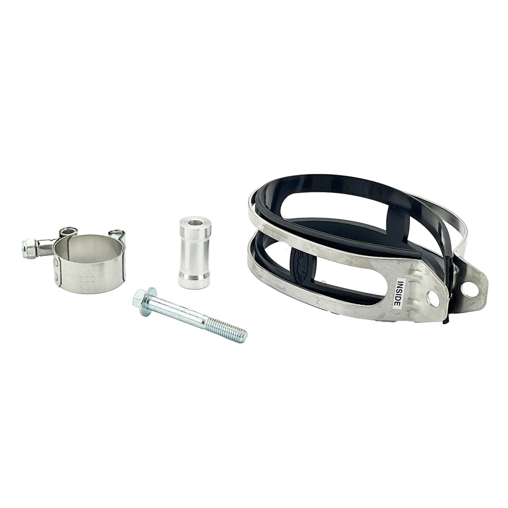 END OF LINE Powercore 4 Exhaust Silencer 87-10 Honda TRX 250 X 300 EX - FMF 041024