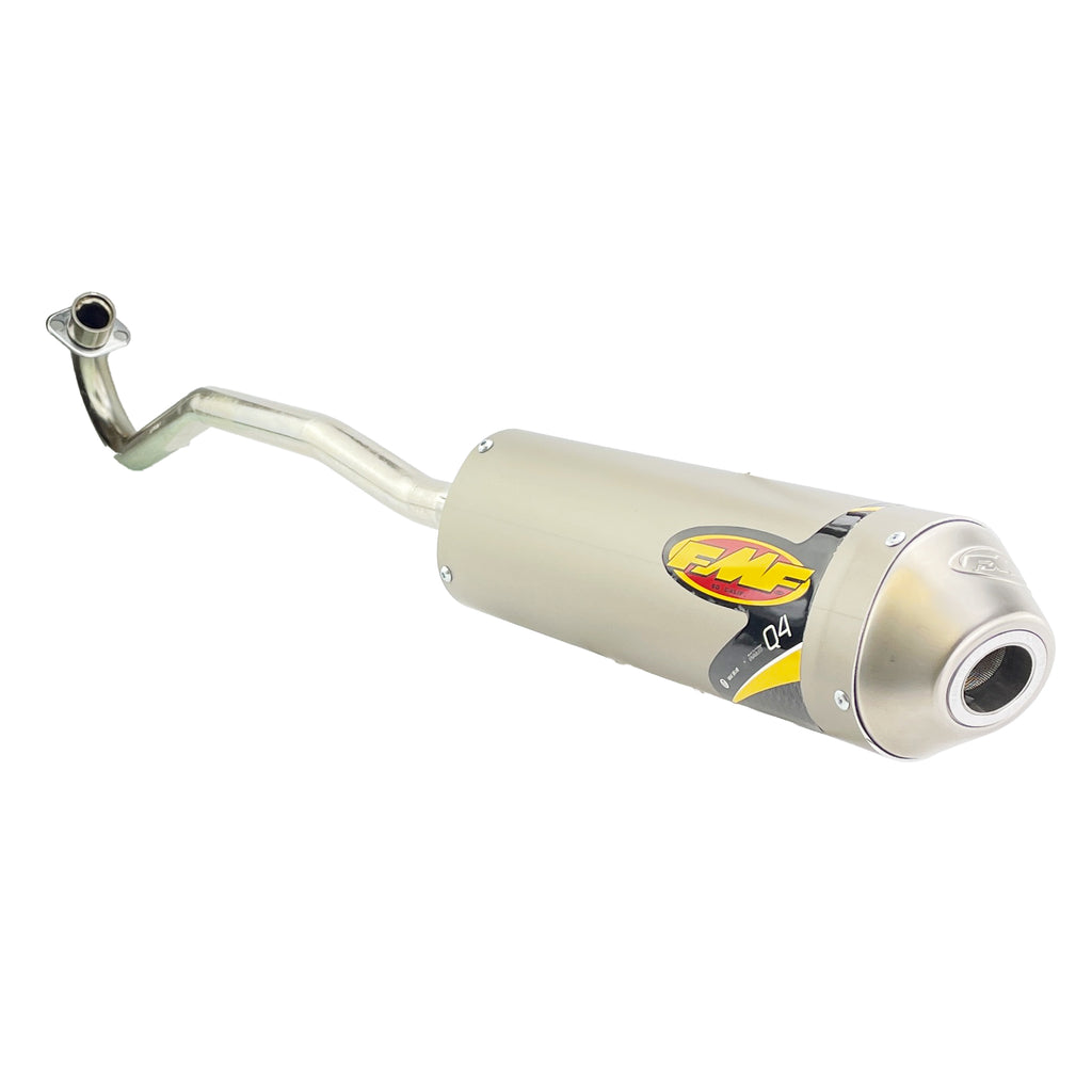 END OF LINE Q4 Exhaust Silencer 87-10 Honda TRX 250 300 X EX - FMF 041330