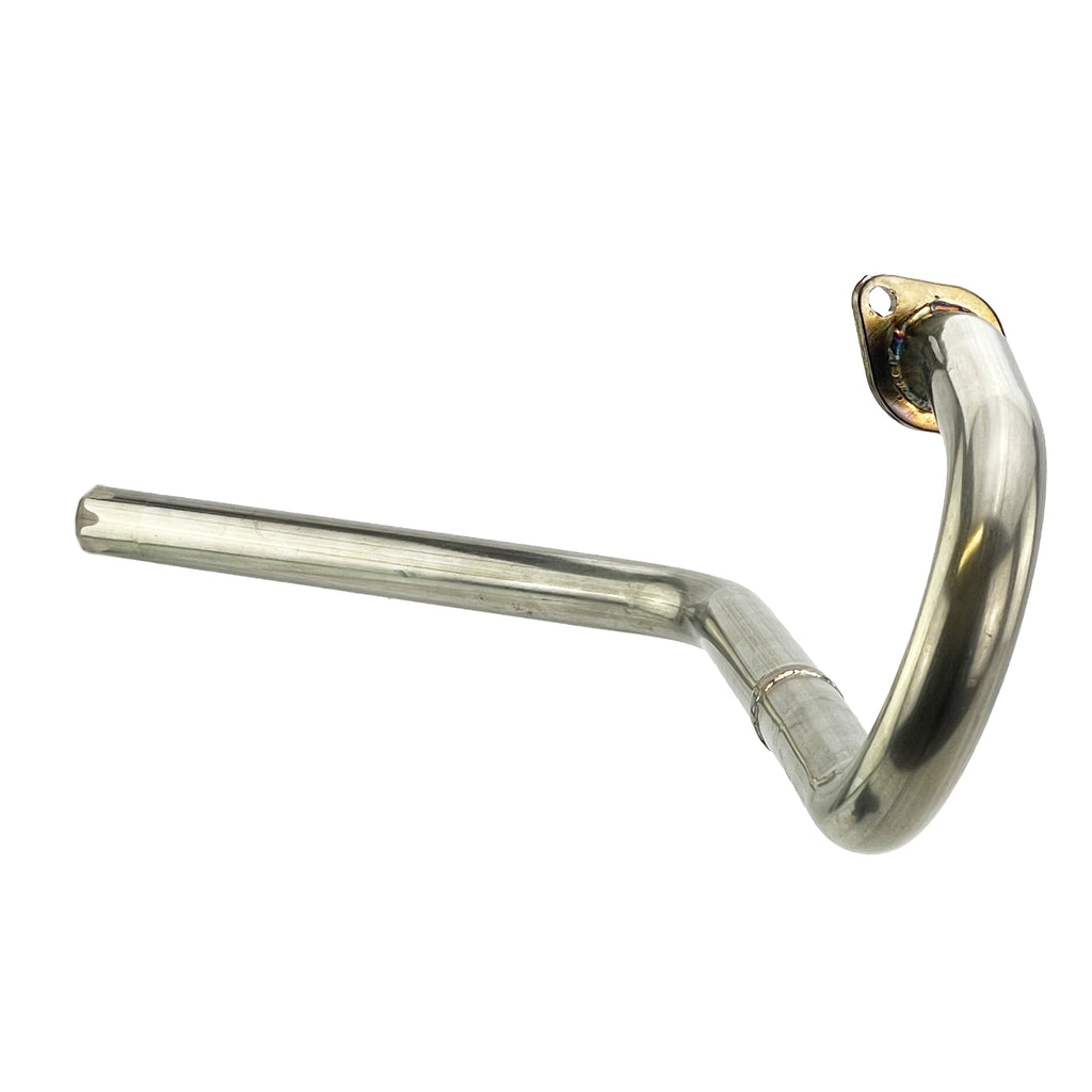 END OF LINE Powerline Exhaust Silencer 01-05 Kawasaki Prairie 650 700 4X4 - FMF 042020
