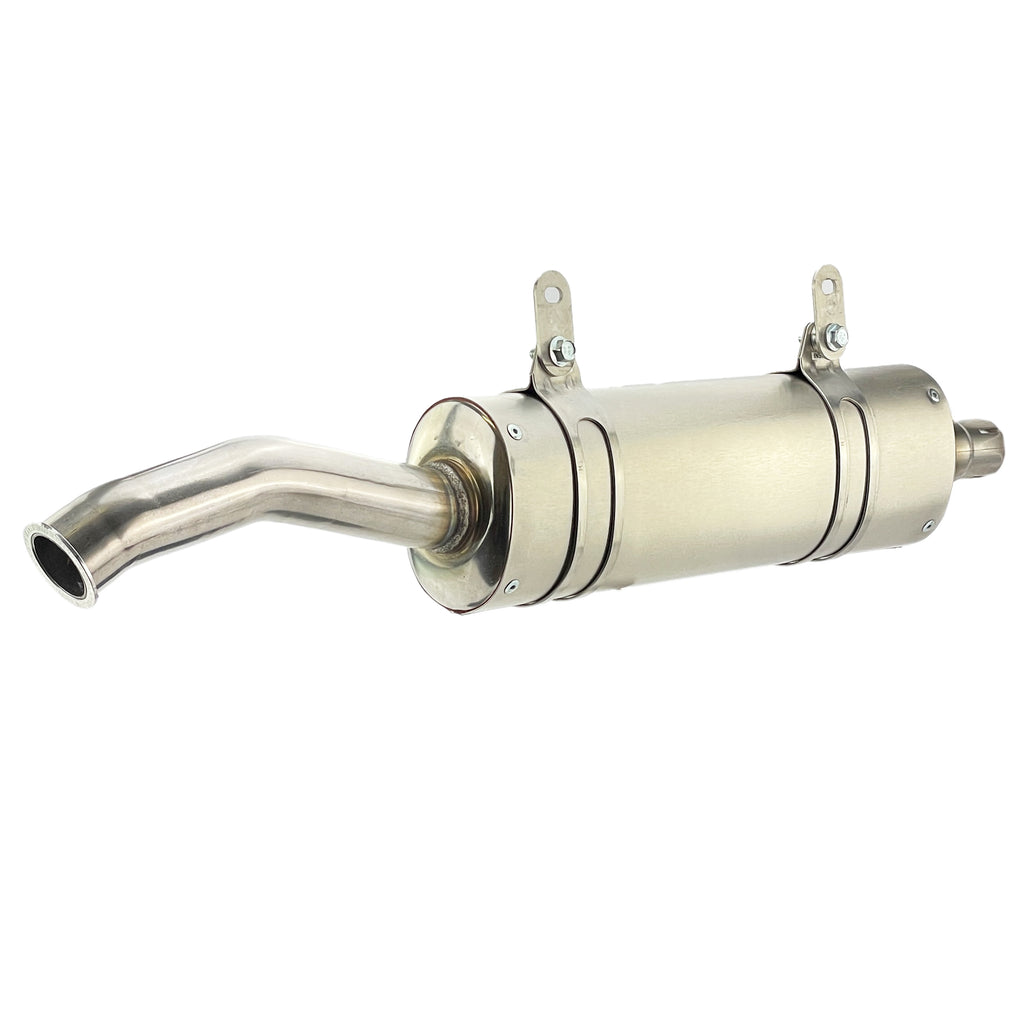 END OF LINE Powerline Exhaust Silencer 09-11 Honda Big Red - FMF 041388