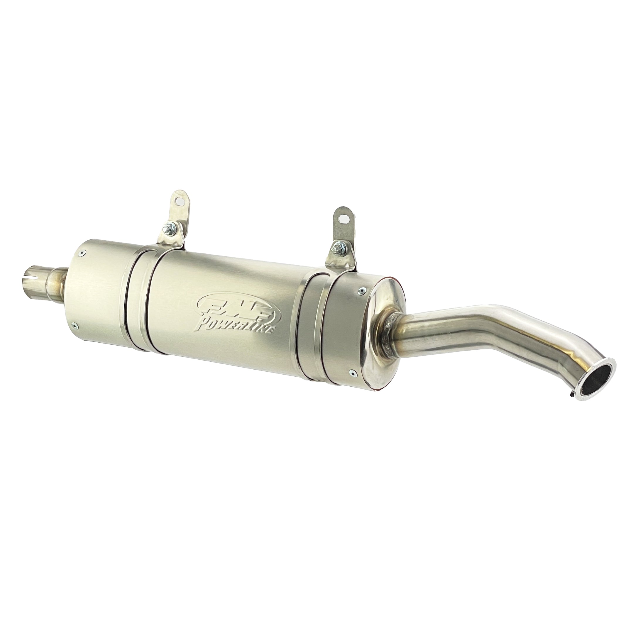 END OF LINE Powerline Exhaust Silencer 09-11 Honda Big Red - FMF 041388