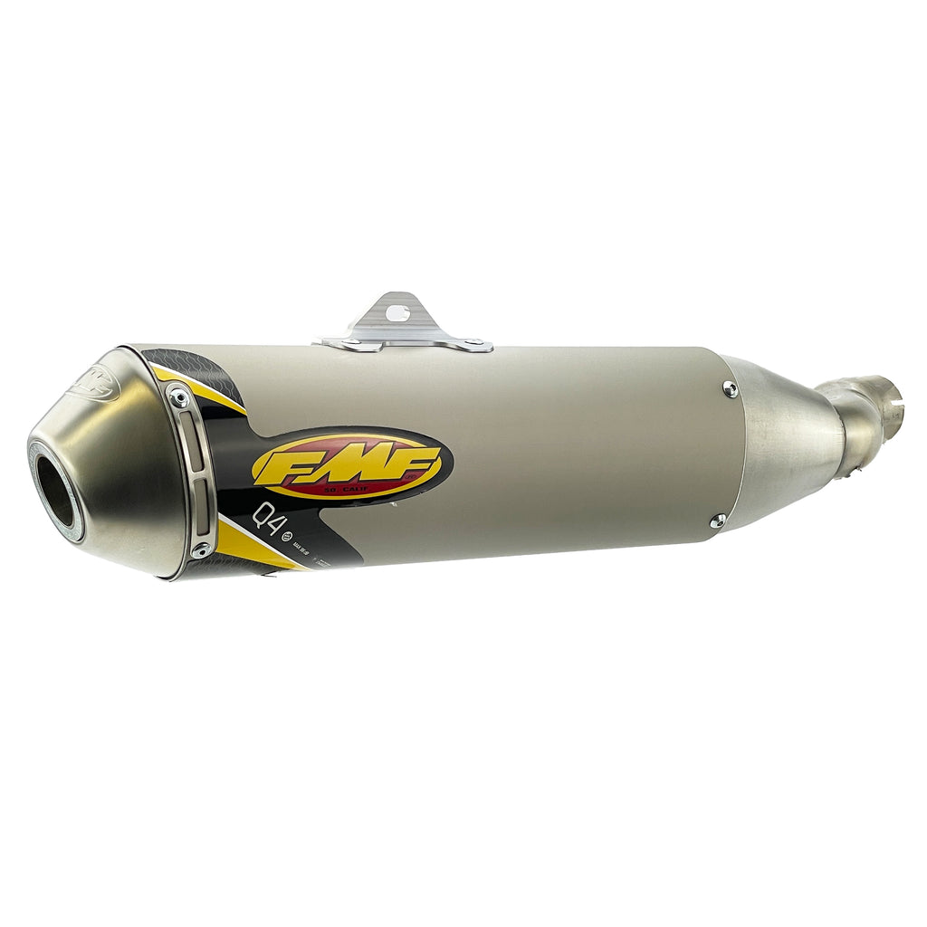 END OF LINE Q4 Exhaust Silencer 08-08 Polaris OUTLAW 450 525 MXR S - FMF 045190