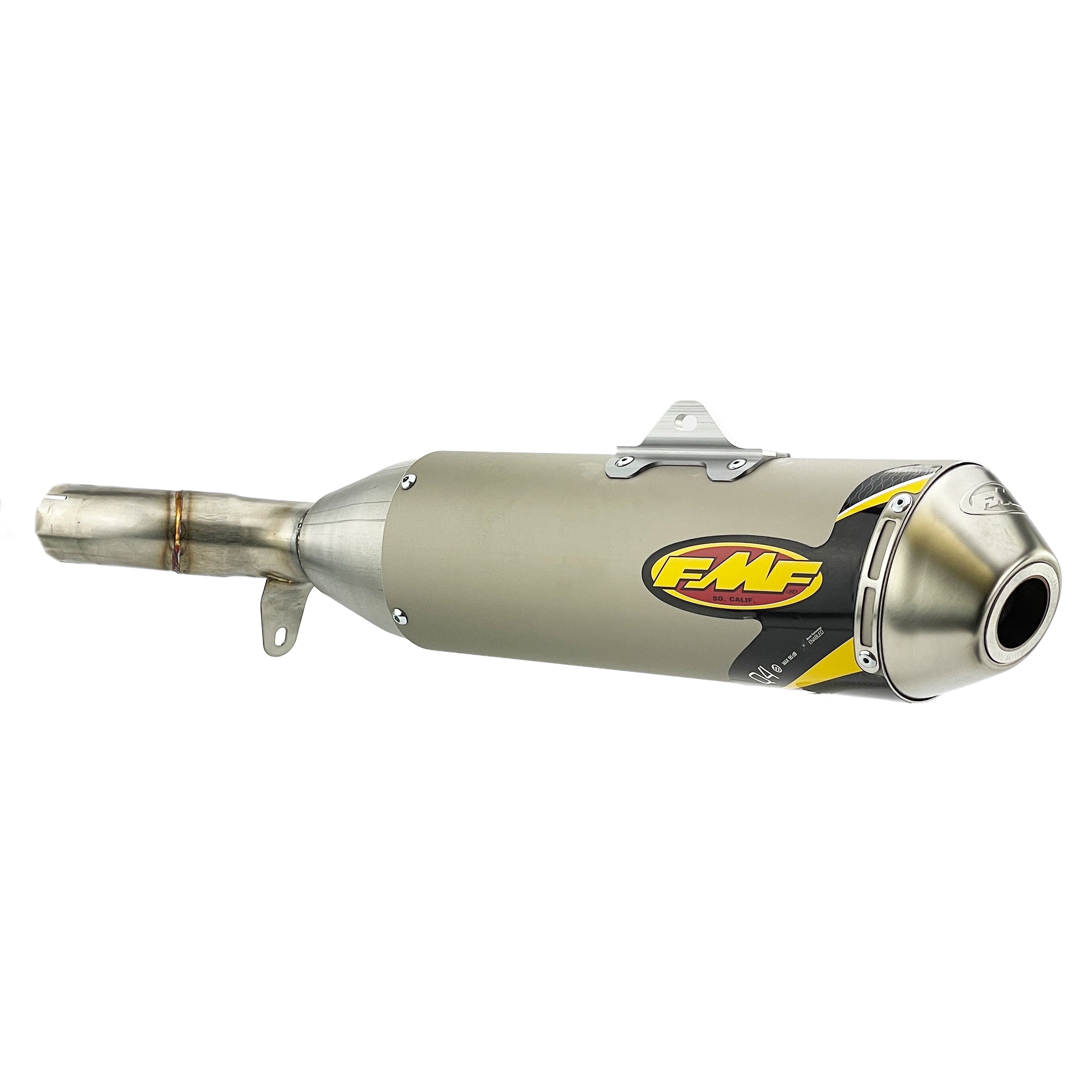 END OF LINE Q4 Exhaust Silencer 08-08 Polaris OUTLAW 450 525 MXR S - FMF 045190