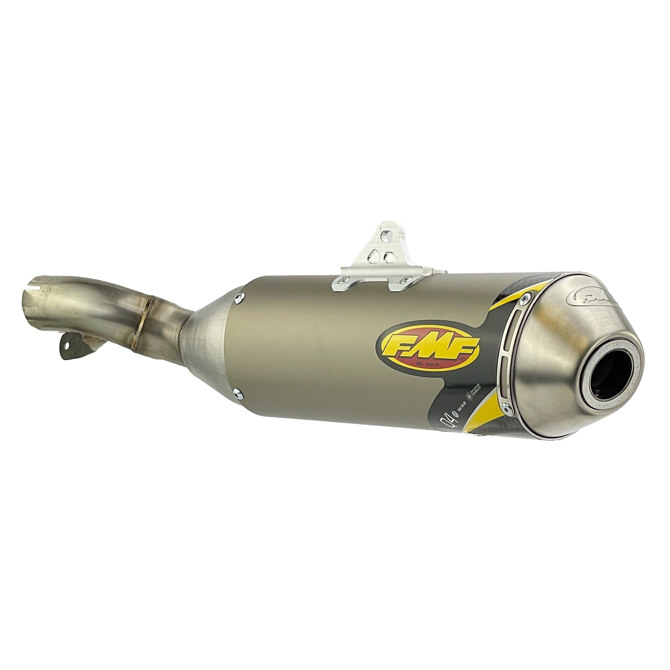 END OF LINE Q4 Exhaust Silencer 09-09 Polaris OUTLAW 450 MXR - FMF 045272
