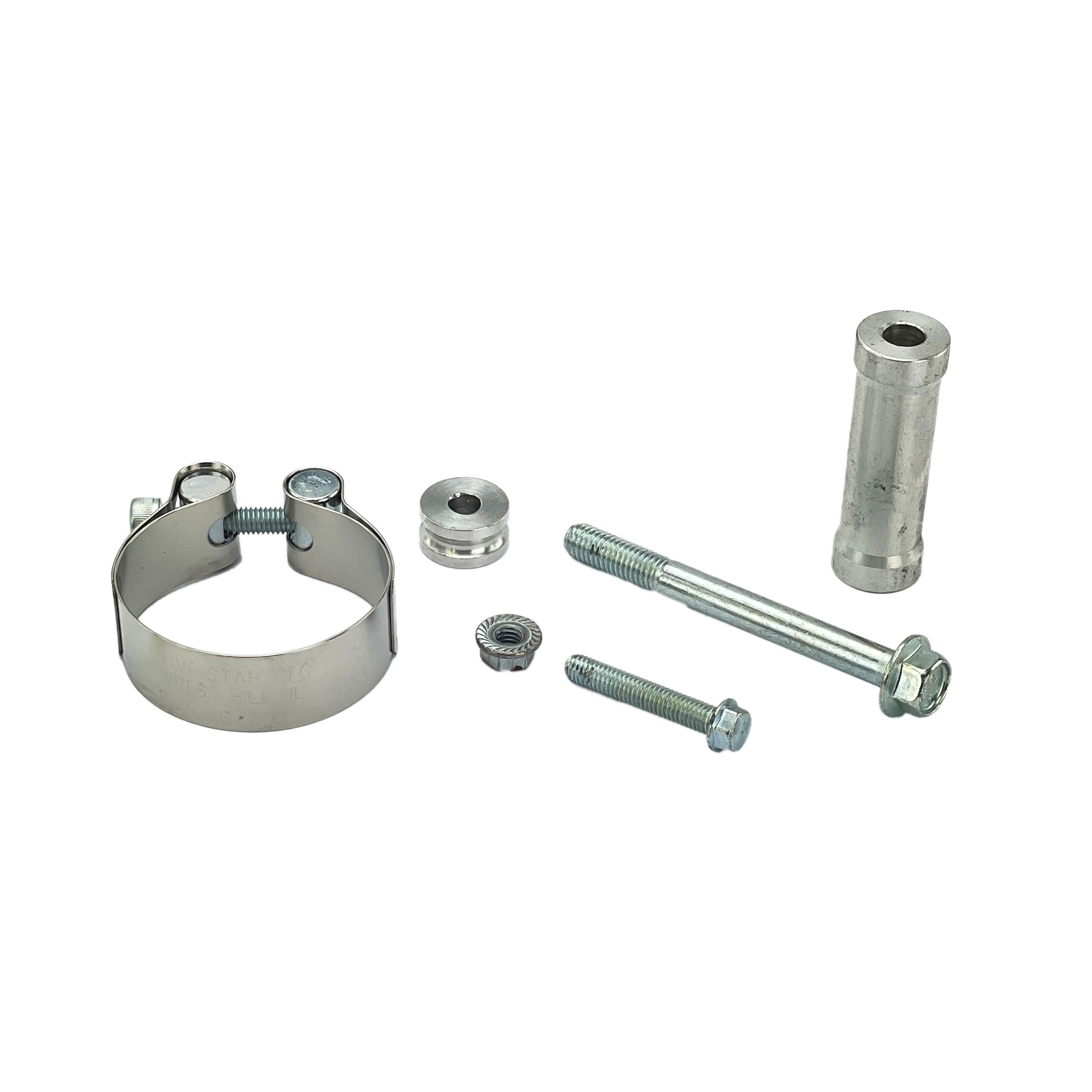 END OF LINE Q4 Exhaust Silencer 09-09 Polaris OUTLAW 450 MXR - FMF 045272