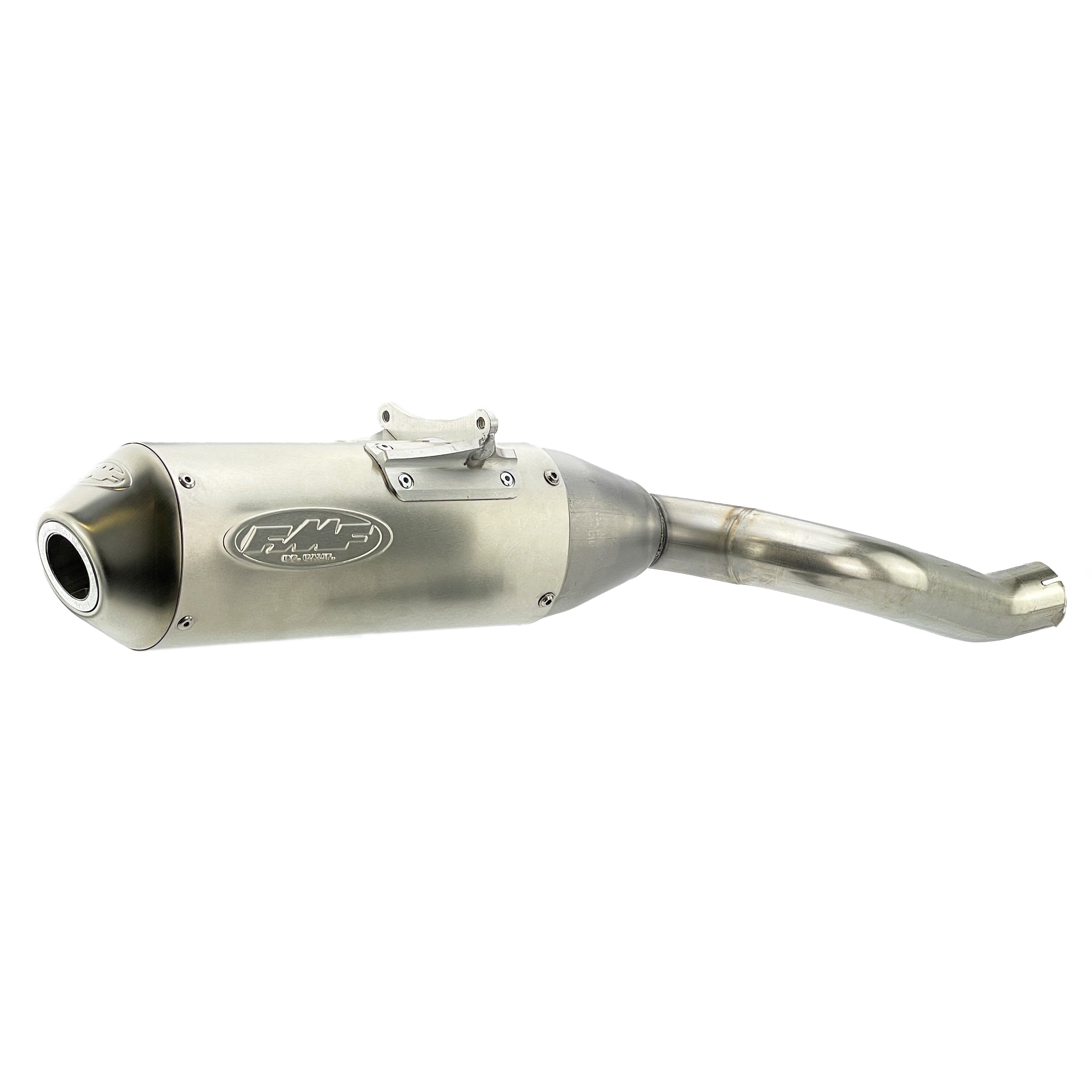 END OF LINE Powercore 4 Exhaust Silencer 07-07 Polaris OUTLAW 525 IRS - FMF 045175