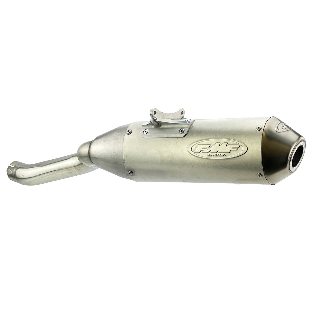 END OF LINE Powercore 4 Exhaust Silencer 07-07 Polaris OUTLAW 525 IRS - FMF 045175