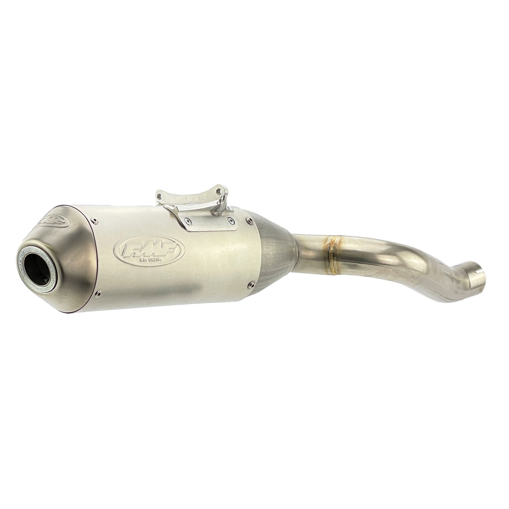 END OF LINE Q4 Exhaust Silencer 07-07 Polaris Outlaw 525 IRS - FMF 045176