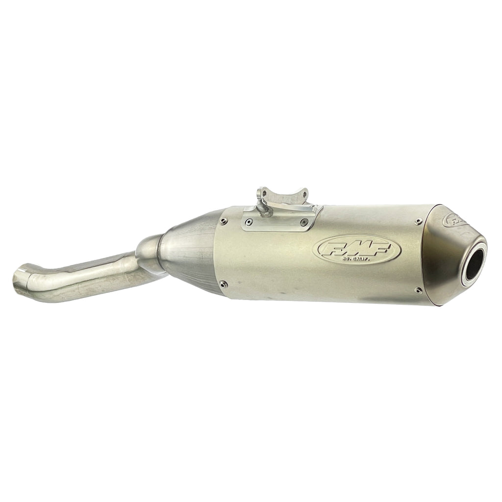 END OF LINE Q4 Exhaust Silencer 07-07 Polaris Outlaw 525 IRS - FMF 045176