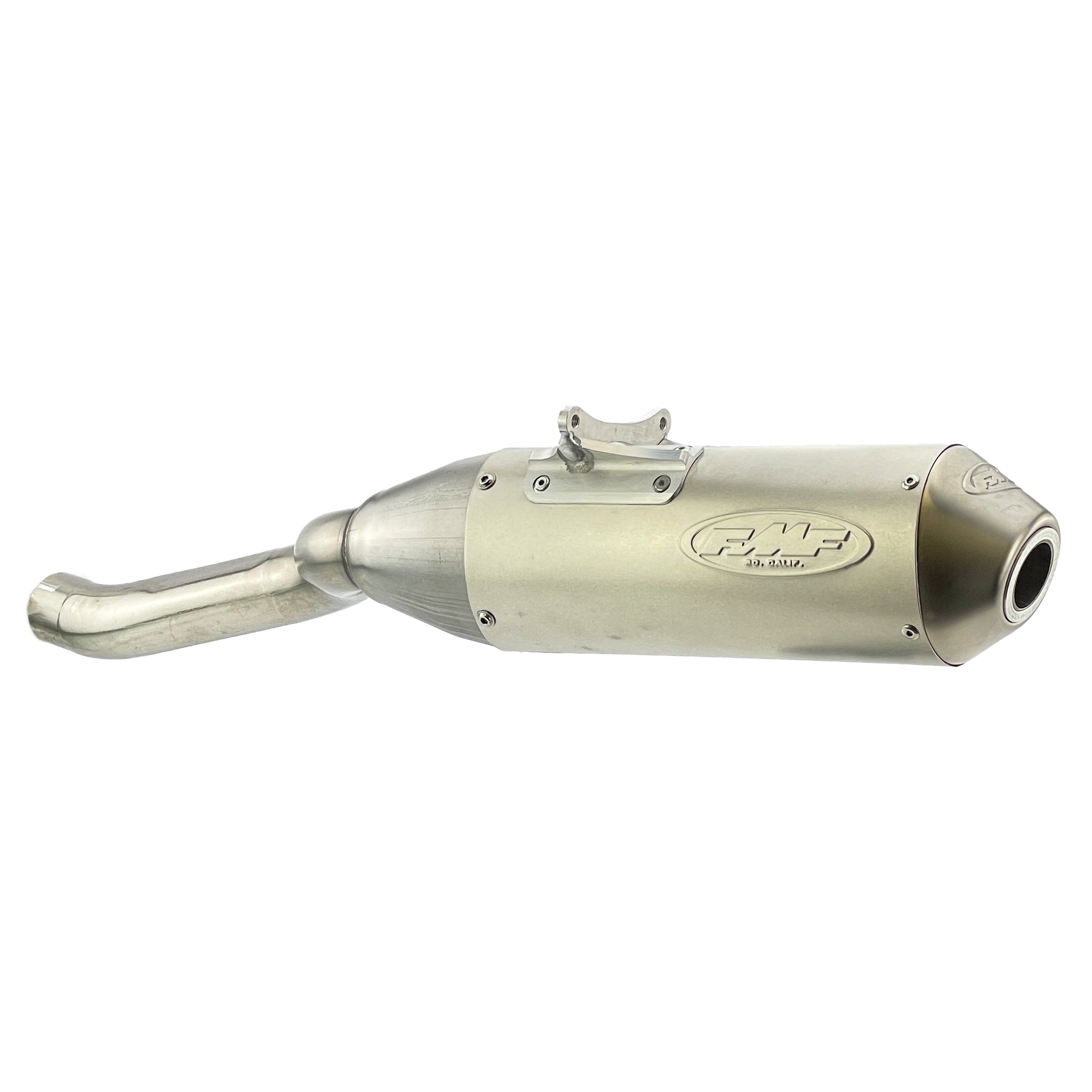 END OF LINE Q4 Exhaust Silencer 07-07 Polaris Outlaw 525 IRS - FMF 045176