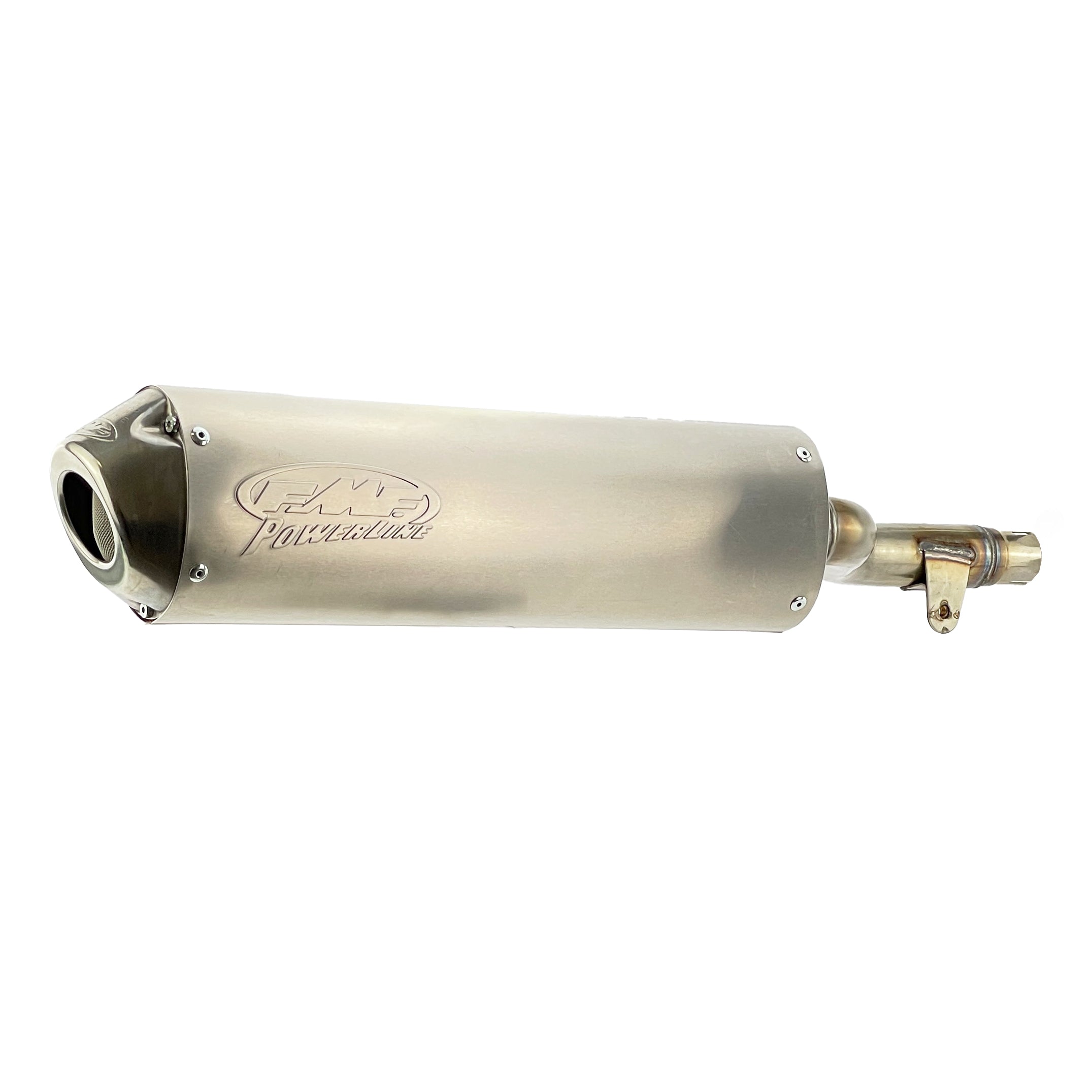 END OF LINE Powerline Exhaust Silencer 02-04 Suzuki LTF 500 F - FMF 043039