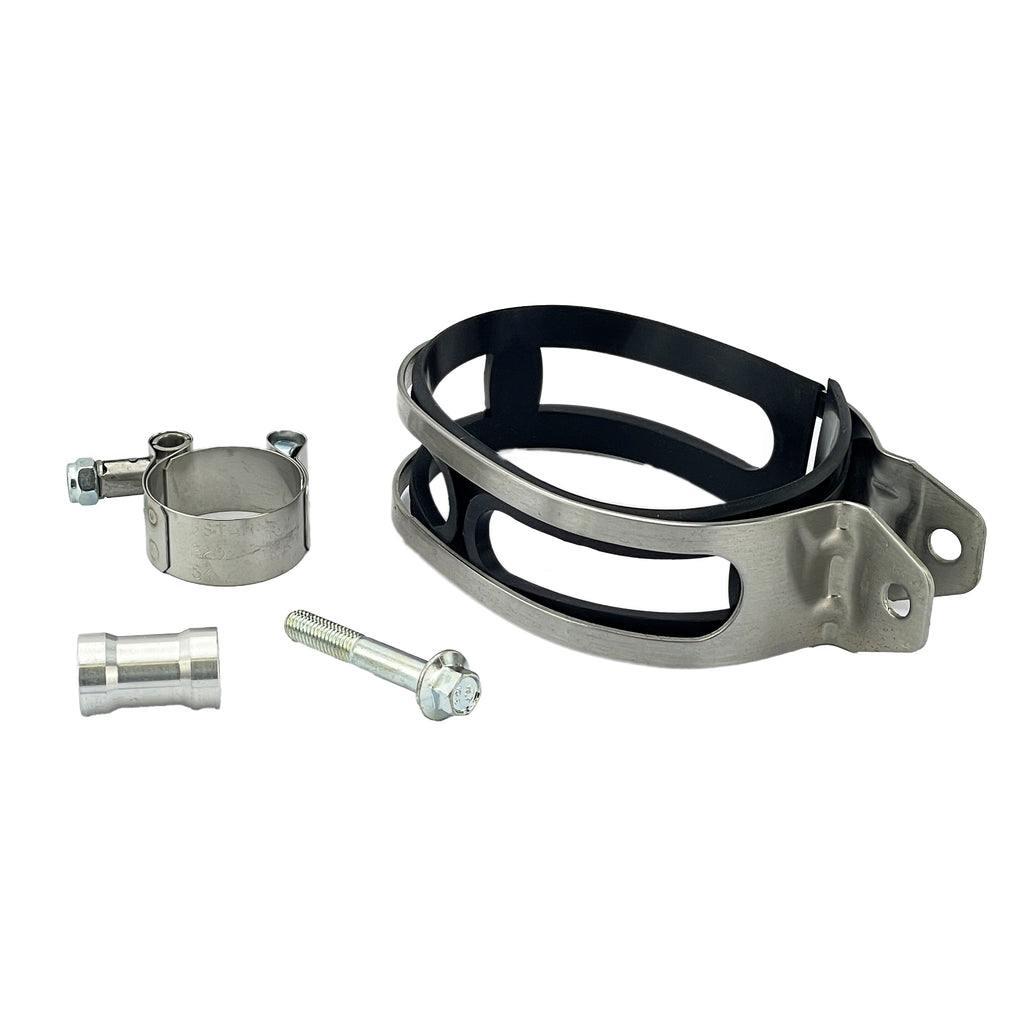 END OF LINE Powerline Exhaust Silencer 02-04 Suzuki LTF 500 F - FMF 043039
