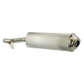 END OF LINE Powerline Exhaust Silencer 02-04 Suzuki LT-F 400 - FMF 043040