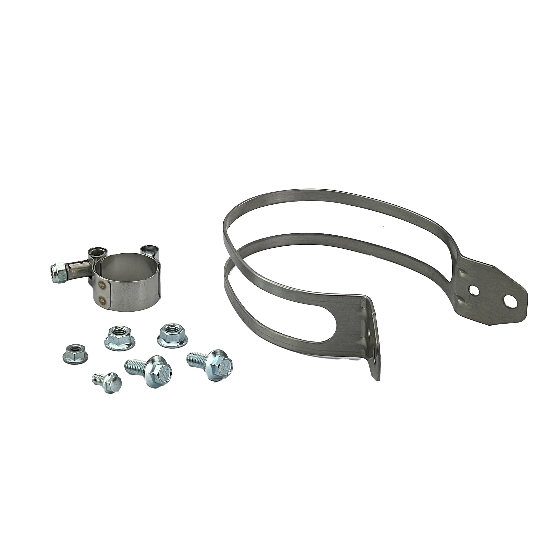 END OF LINE Powerline Exhaust Silencer 02-04 Suzuki LT-F 400 - FMF 043040
