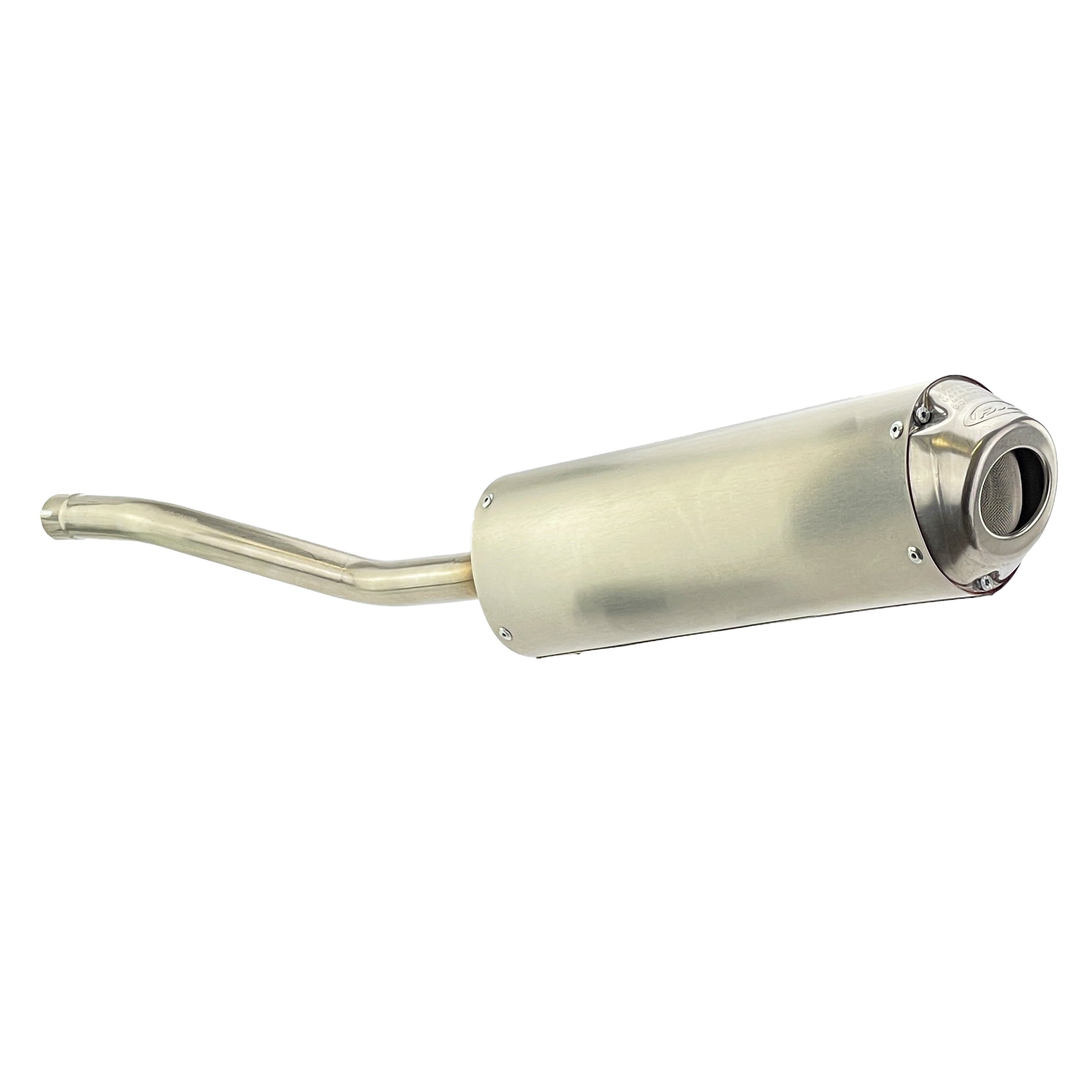 END OF LINE Powerline Exhaust Silencer 04-06 Yamaha BRUIN 350 4X4 - FMF 044098