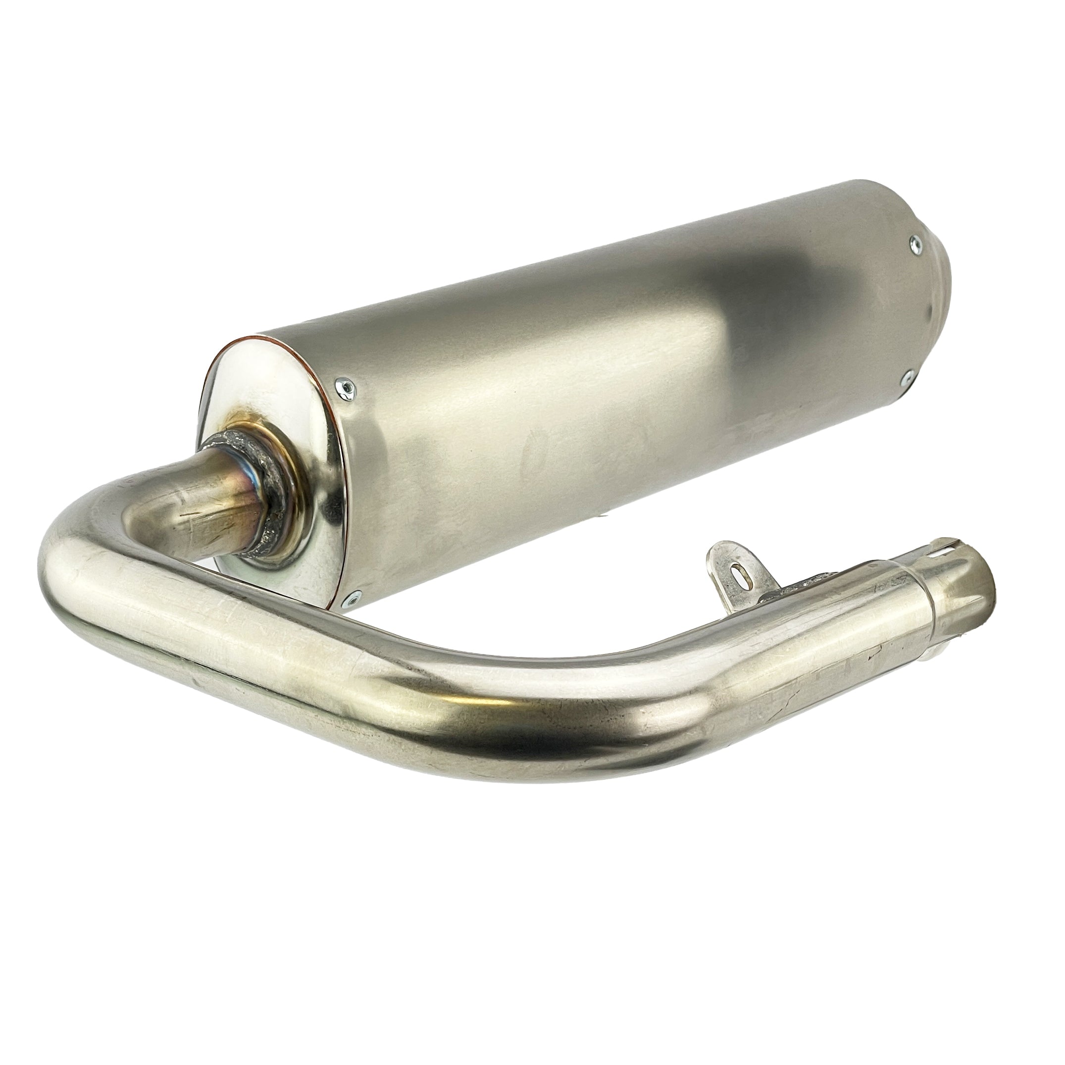 END OF LINE Powerline Exhaust Silencer 06-06 Yamaha Rhino 450 - FMF 044185