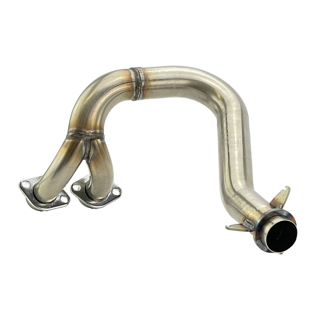 END OF LINE Powercore 4 Exhaust Silencer 08-10 Yamaha Rhino 700 - FMF 044277