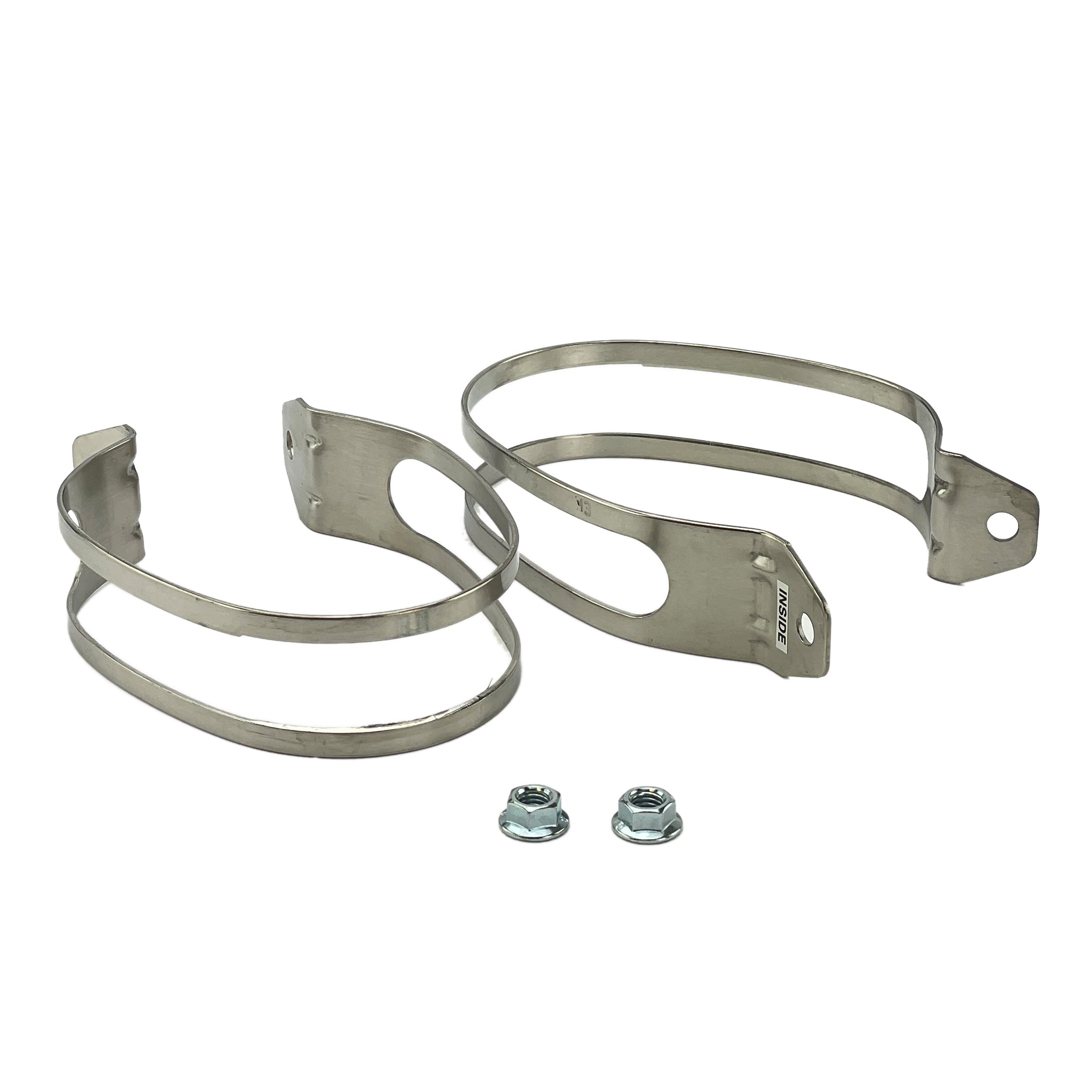 END OF LINE Powercore 4 Exhaust Silencer 08-10 Yamaha Rhino 700 - FMF 044277