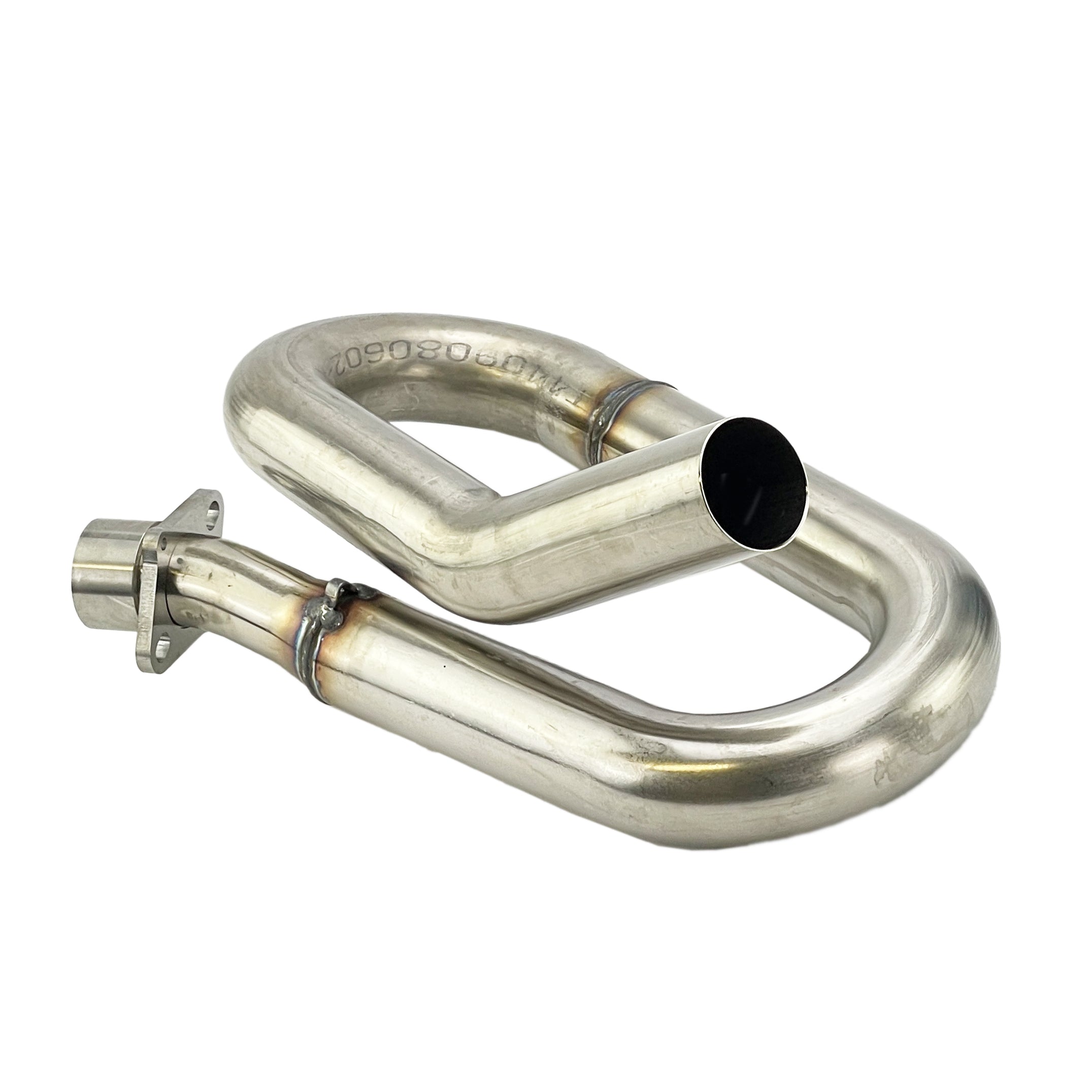 END OF LINE Powercore 4 Dual Exhaust System 08-10 Yamaha Rhino 700 - FMF 044280