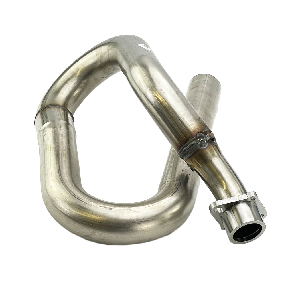 END OF LINE Powercore 4 Dual Exhaust System 08-10 Yamaha Rhino 700 - FMF 044280