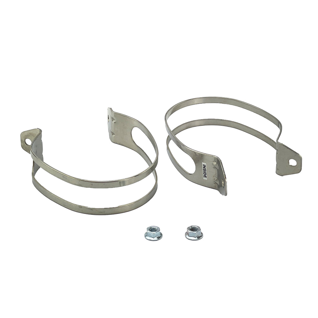 END OF LINE Powerline Exhaust Silencer 08-10 Yamaha Rhino 700 - FMF 044278