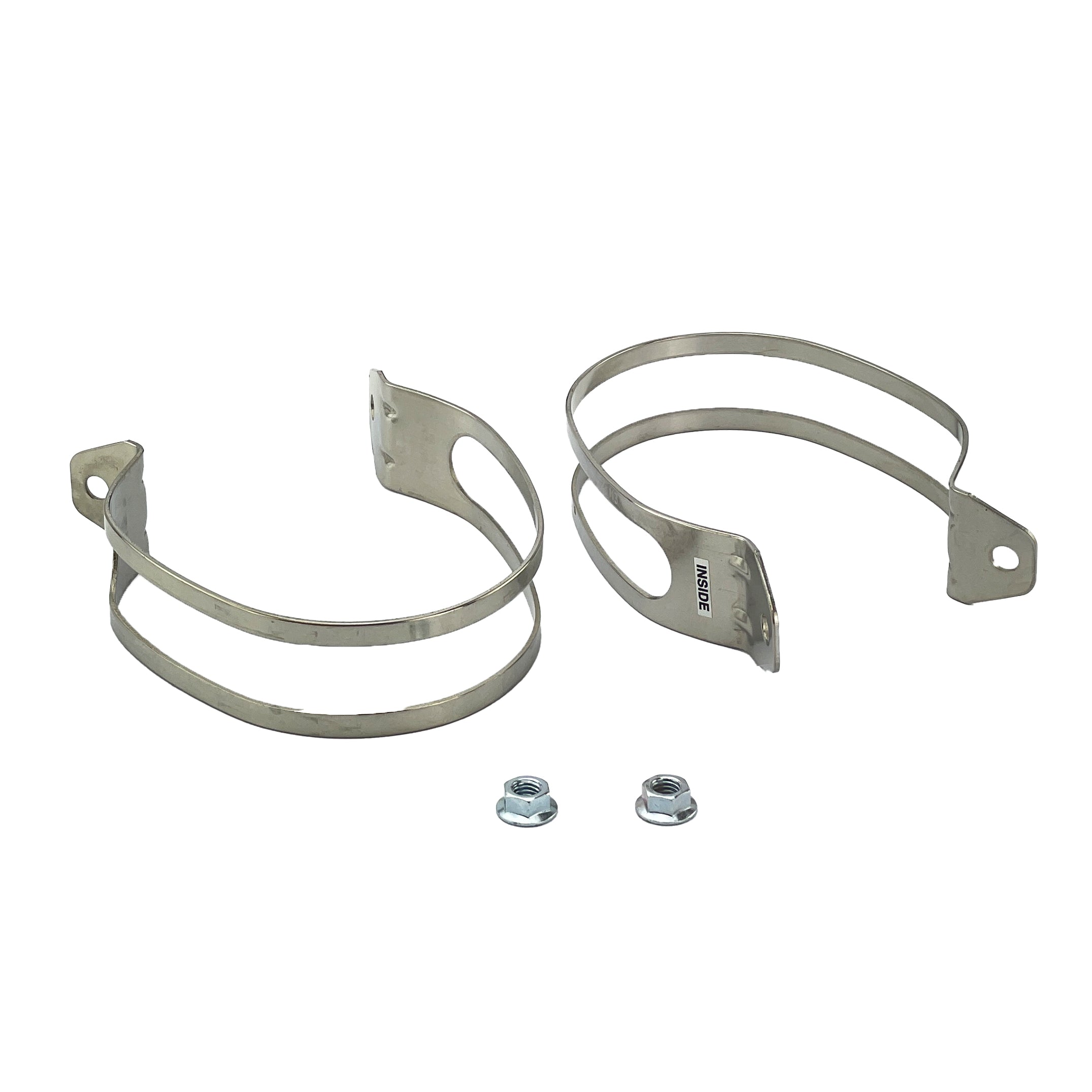 END OF LINE Powerline Exhaust Silencer 08-10 Yamaha Rhino 700 - FMF 044278