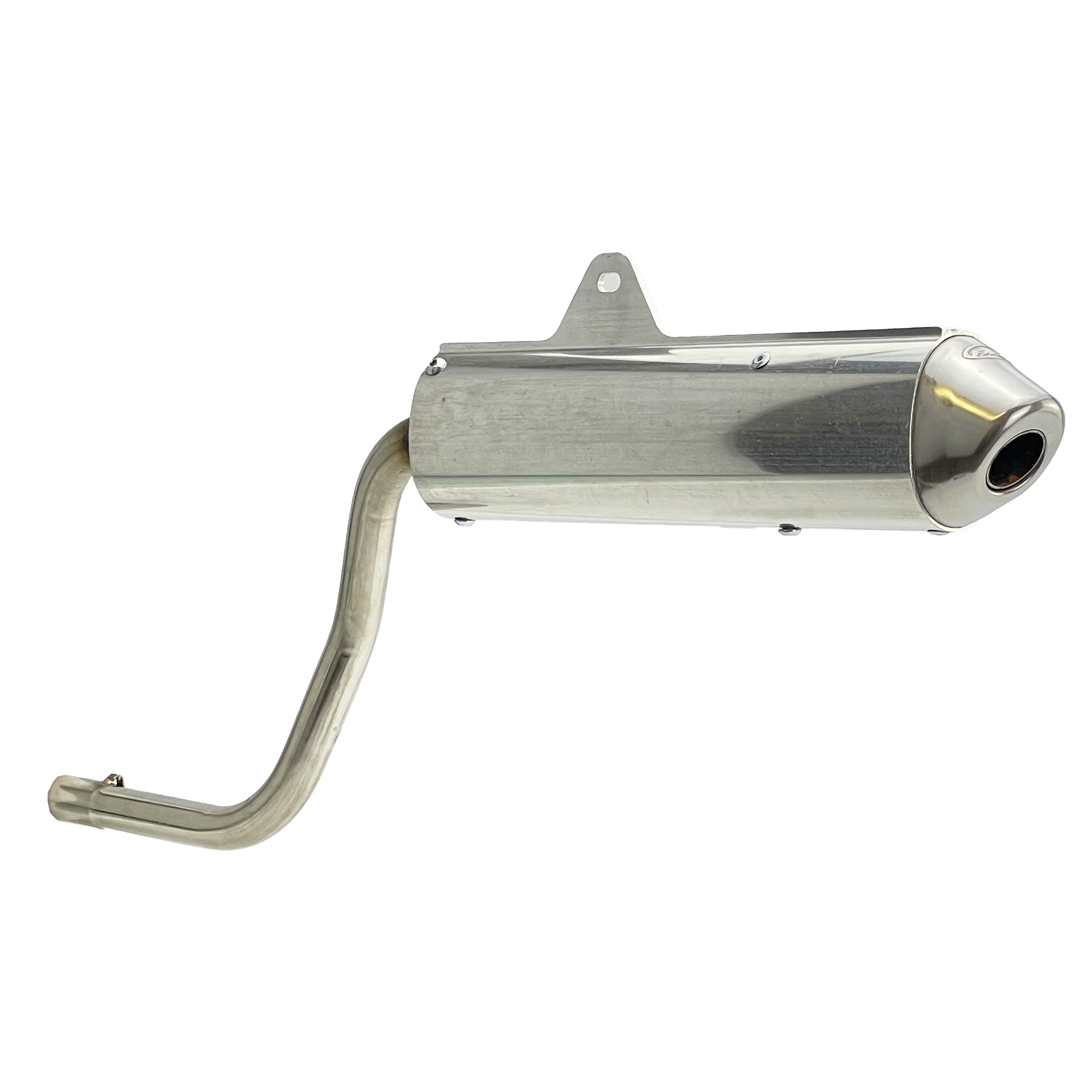 END OF LINE Powercore 4 Exhaust Silencer 09-13 Yamaha YFM 90 R - FMF 044295