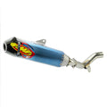 Factory 4.1 RCT Exhaust Silencer 09-22 Yamaha YFZ 450 R X - FMF 044400