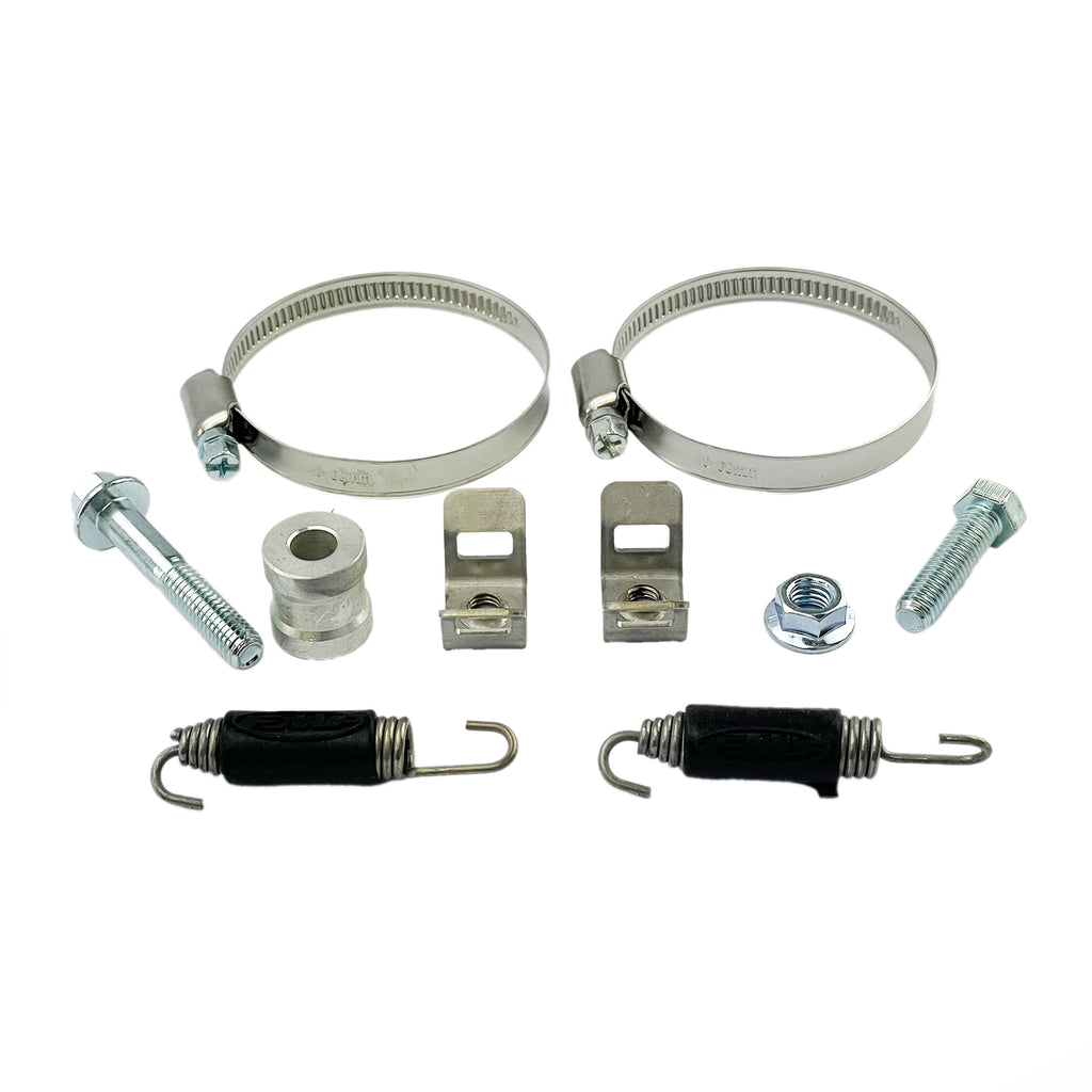 Factory 4.1 RCT Exhaust Silencer 09-22 Yamaha YFZ 450 R X - FMF 044400