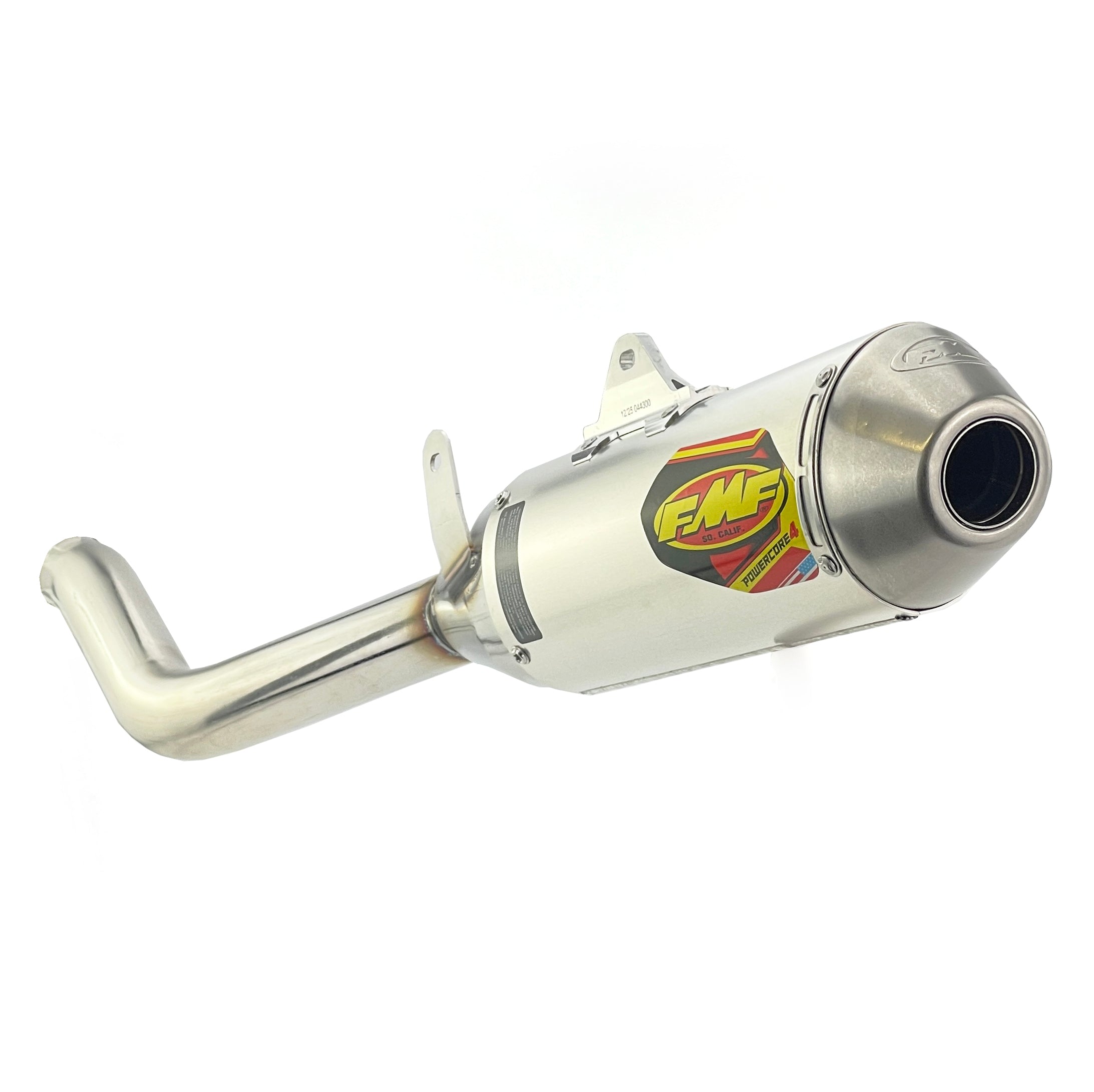 Powercore 4 Exhaust Silencer 09-22 Yamaha YFZ 450 R X - FMF 044300