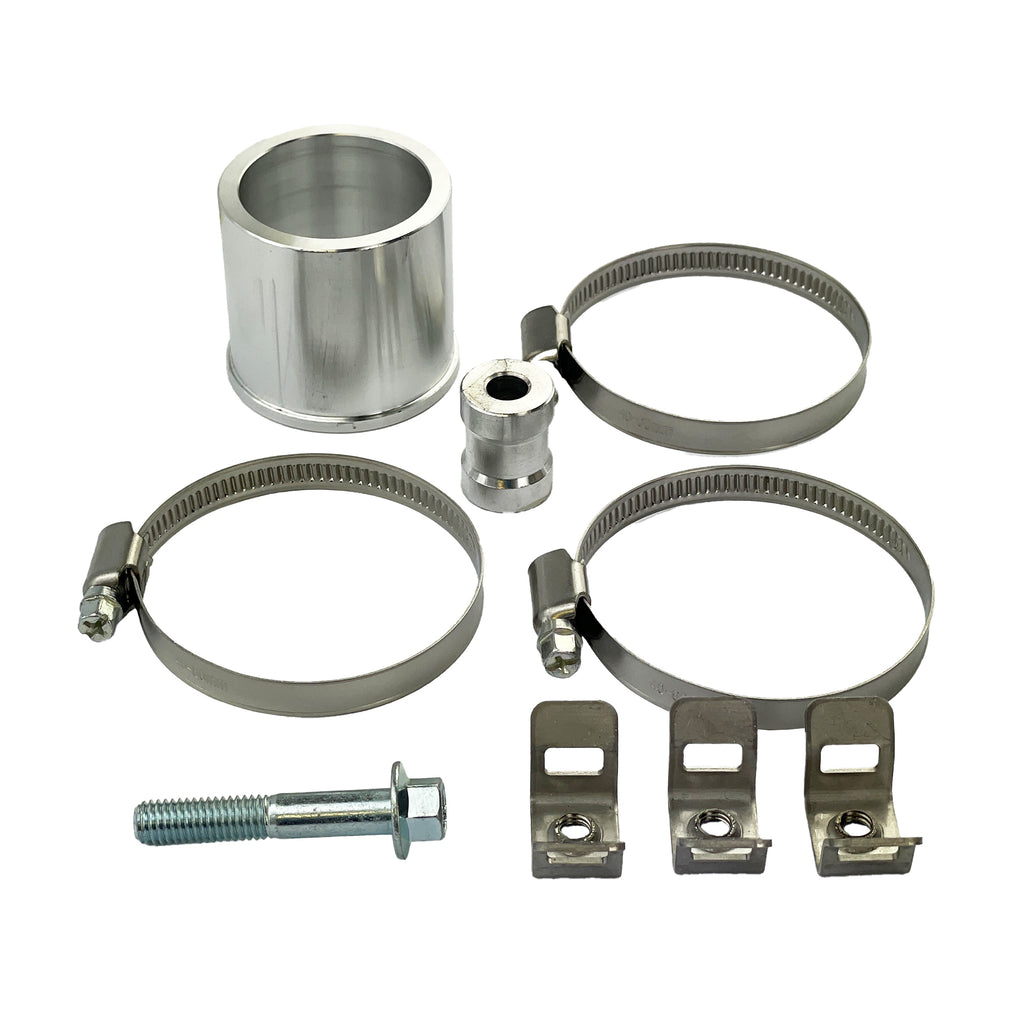 Q4 Exhaust Silencer 09-22 Yamaha YFZ 450 R X - FMF 044301