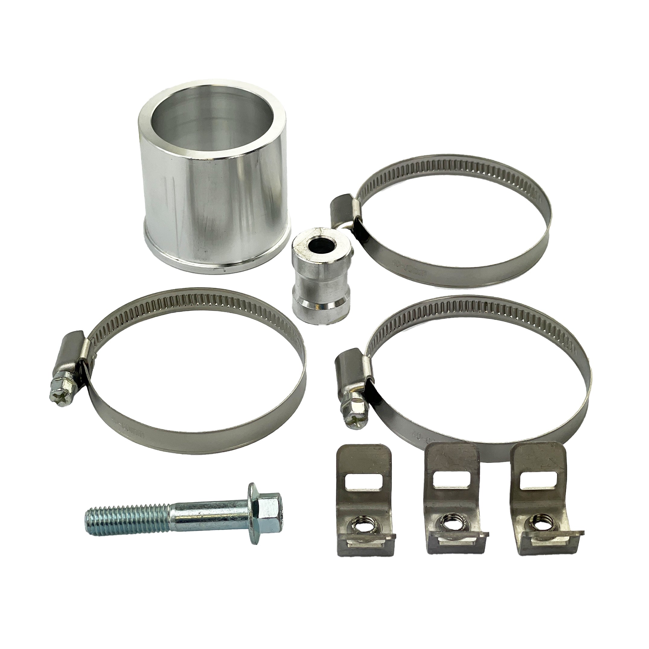 Q4 Exhaust Silencer 09-22 Yamaha YFZ 450 R X - FMF 044301