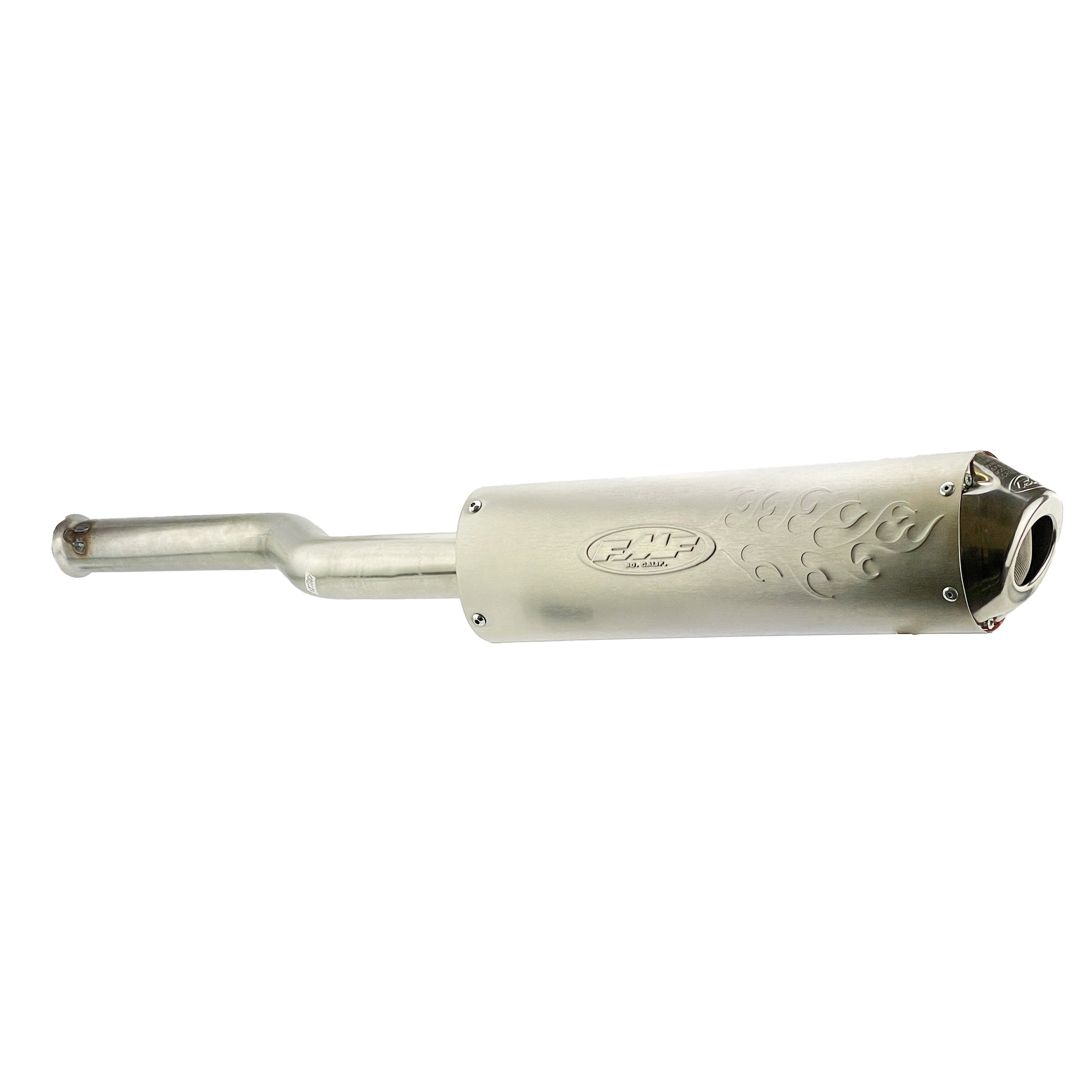 Powercore 4 Exhaust Silencer 05-05 Polaris RANGER 700 XP EFI - FMF 045107