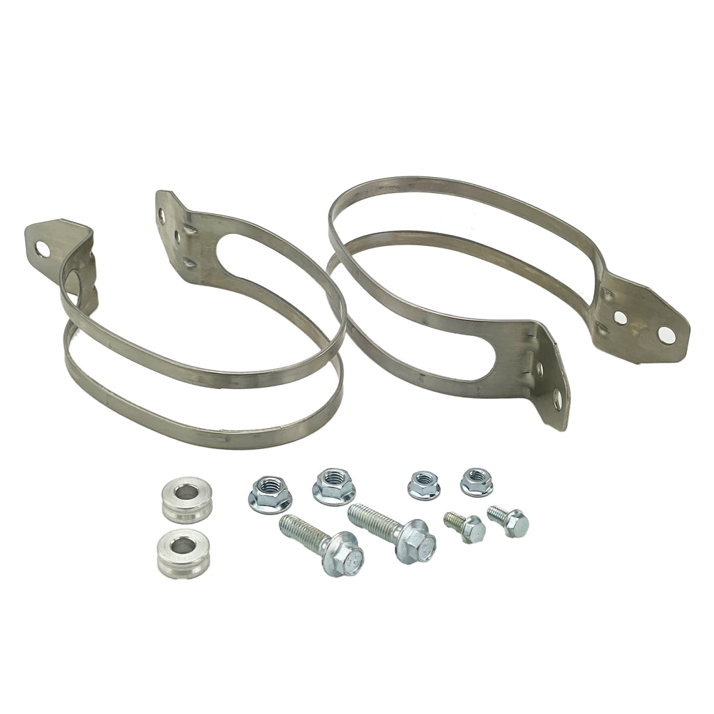 Powercore 4 Exhaust Silencer 05-05 Polaris RANGER 700 XP EFI - FMF 045107