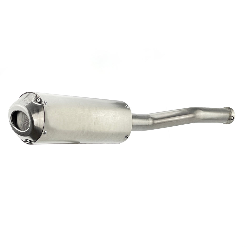 END OF LINE Powerline Exhaust Silencer 05-05 Polaris RANGER XP EFI - FMF 045108