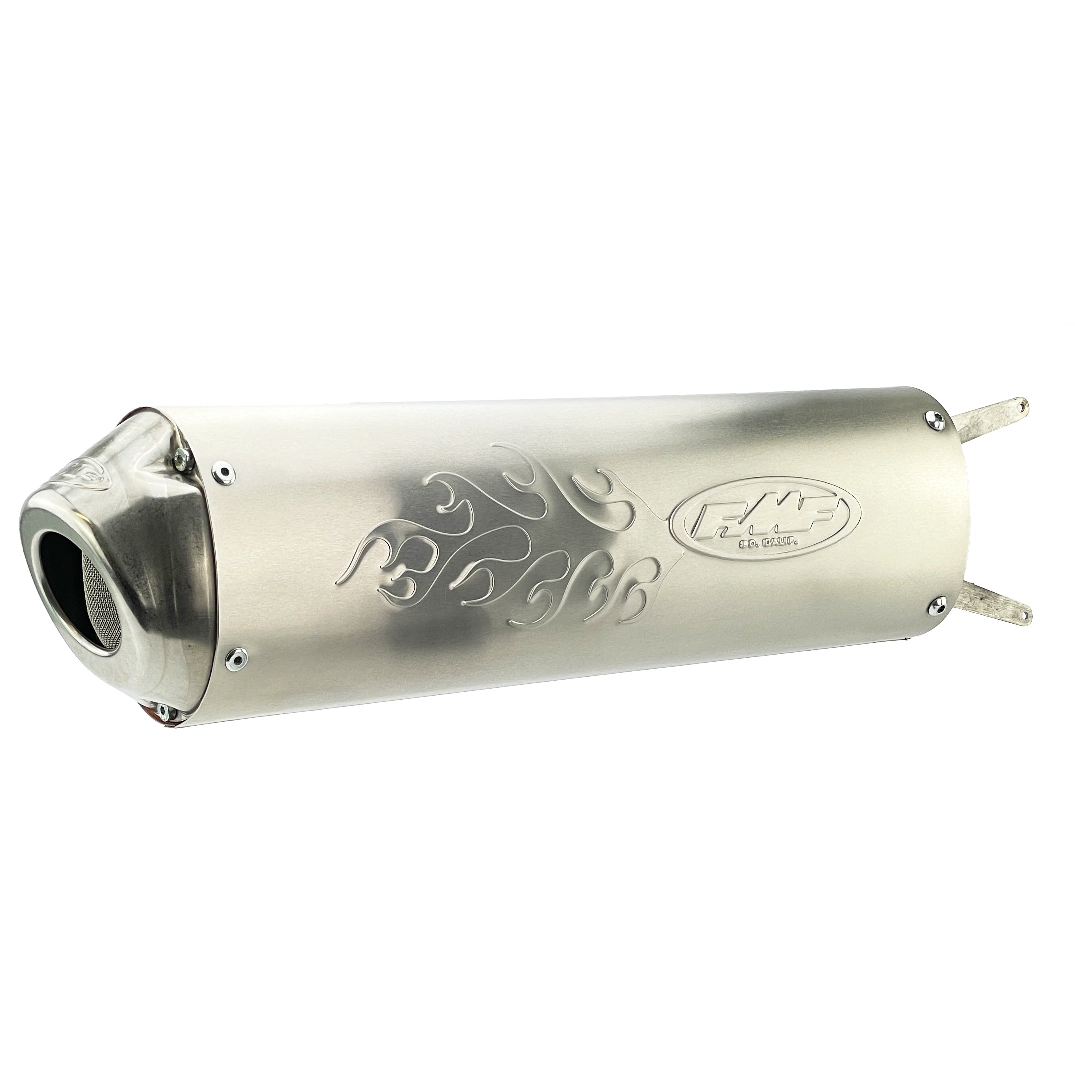 END OF LINE Powercore 4 Exhaust Silencer 06-06 Polaris RANGER 700 XP EFI - FMF 045111