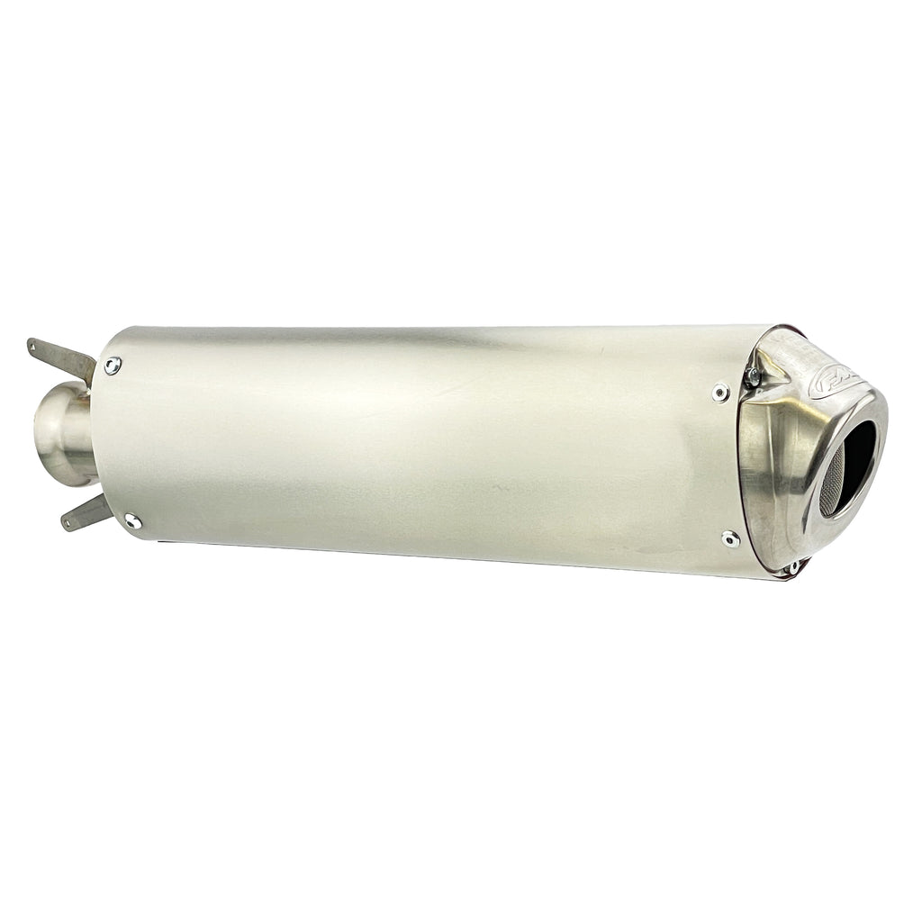 END OF LINE Powercore 4 Exhaust Silencer 06-06 Polaris RANGER 700 XP EFI - FMF 045111