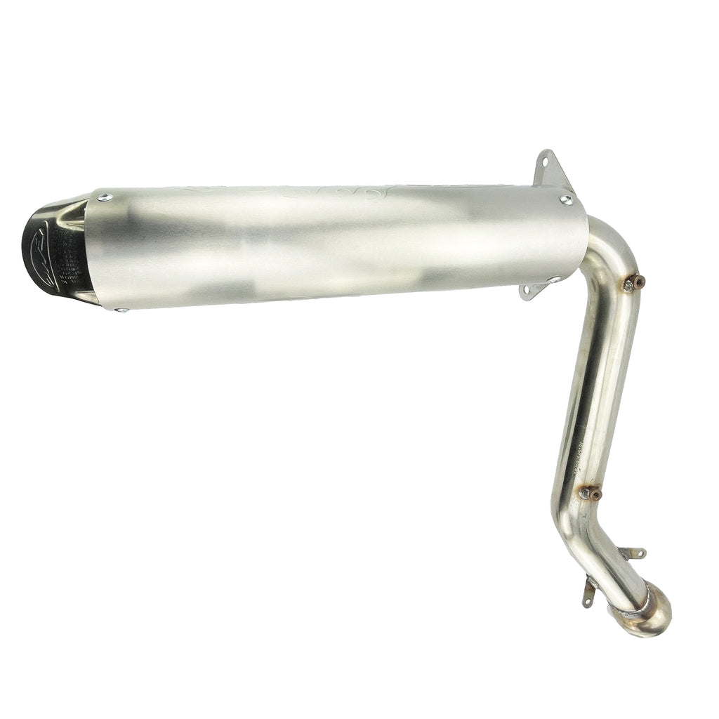 Powercore 4 Exhaust Silencer 07-10 Polaris RZR 800 - FMF 045181