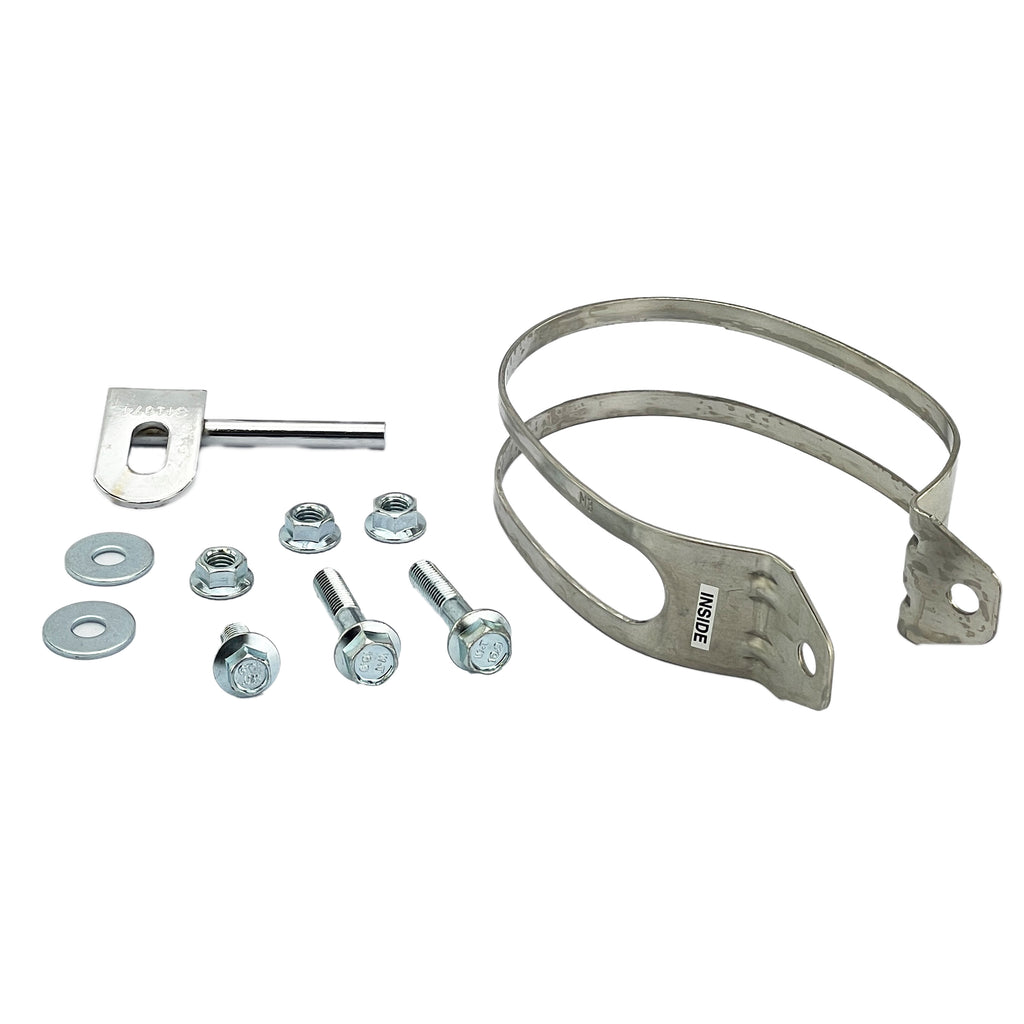 END OF LINE Powerline Exhaust Silencer 07-11 Polaris 800 RANGER RZR - FMF 045182