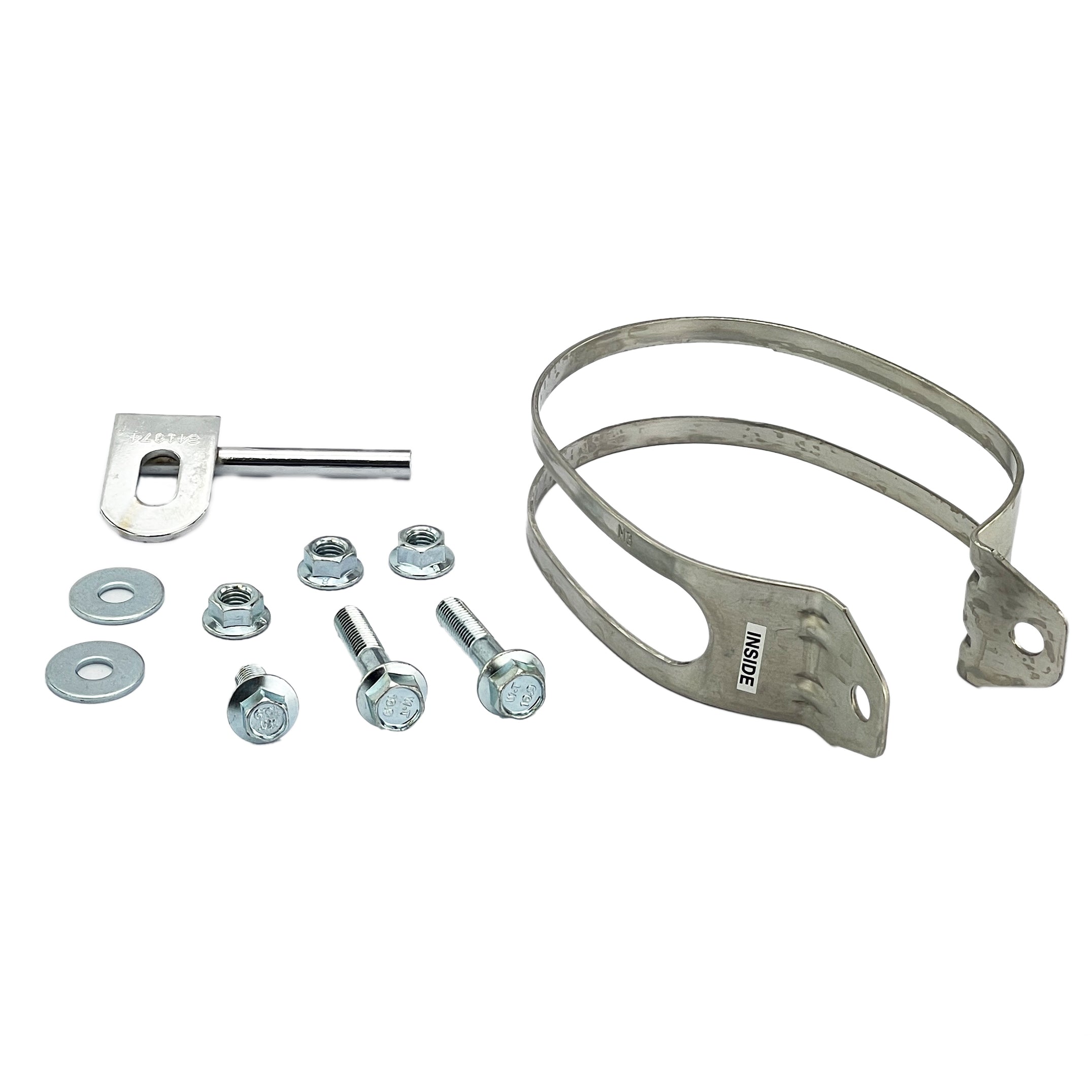 END OF LINE Powerline Exhaust Silencer 07-11 Polaris 800 RANGER RZR - FMF 045182