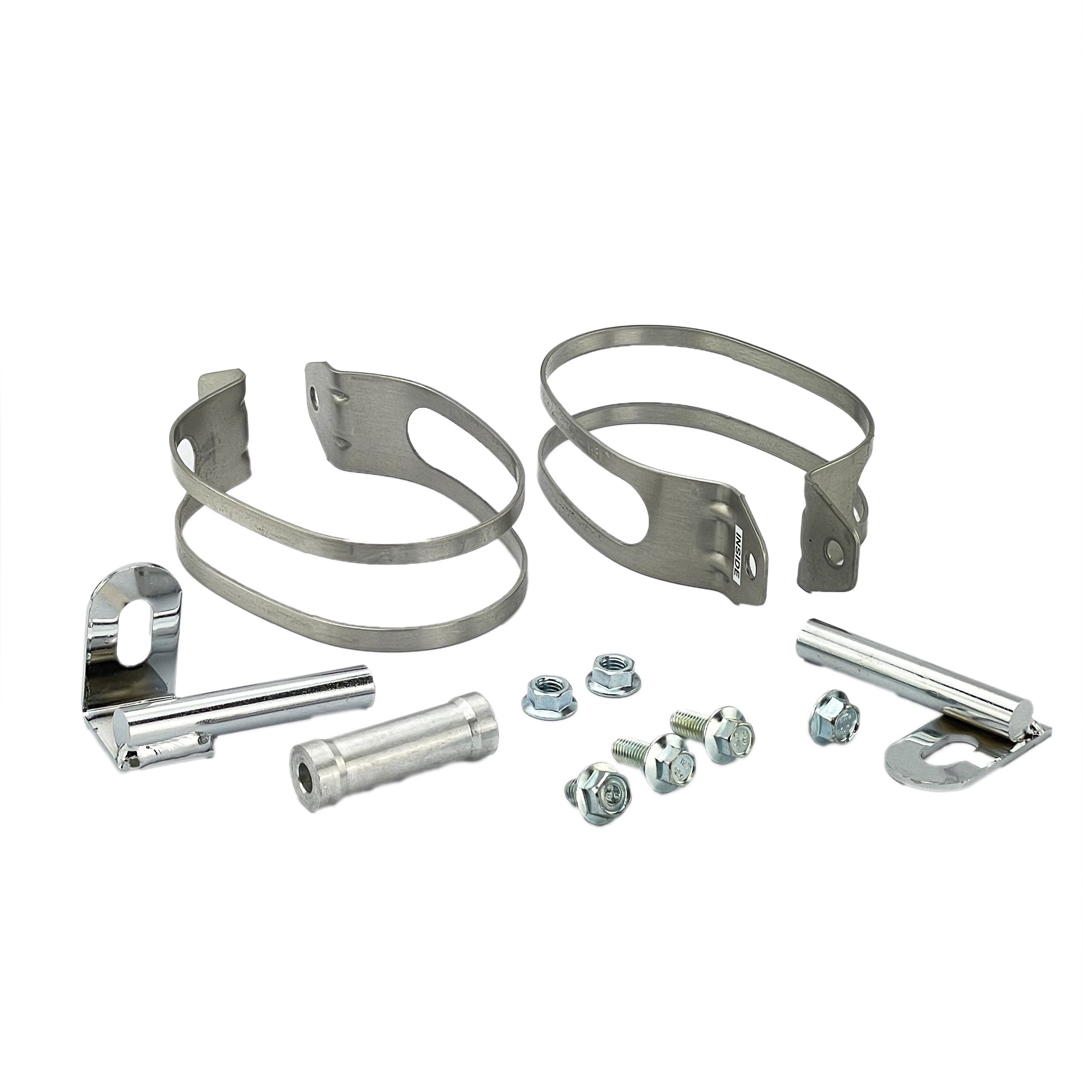 END OF LINE Powercore 4 Exhaust Silencer 08-12 Kawasaki TERYX 750 - FMF 042219