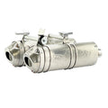 END OF LINE Powercore 4 Dual Exhaust System 08-12 Kawasaki TERYX 750 - FMF 042172