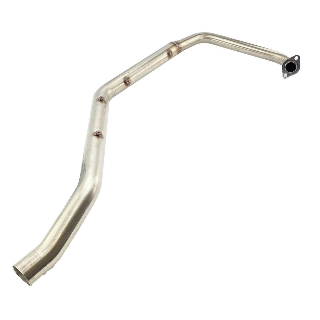 END OF LINE Powercore 4 Dual Exhaust System 08-12 Kawasaki TERYX 750 - FMF 042172