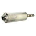 END OF LINE Powerline Exhaust Silencer 08-12 Kawasaki TERYX 750 - FMF 042220