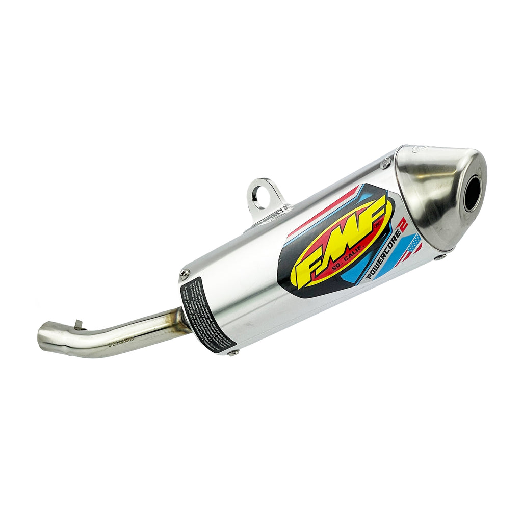 Powercore 2 Exhaust Silencer 02-07 Honda CR 125 R - FMF 021009