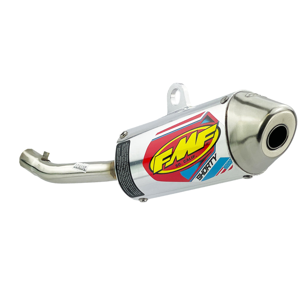 Powercore 2 Shorty Exhaust Silencer 02-07 Honda CR 125 R - FMF 021010
