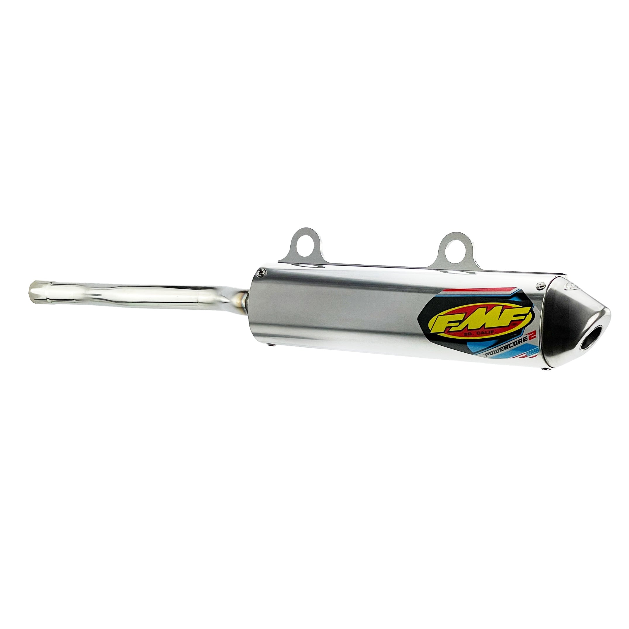 Powercore Exhaust Silencer 87-90 Suzuki LT 250 R - FMF 020279