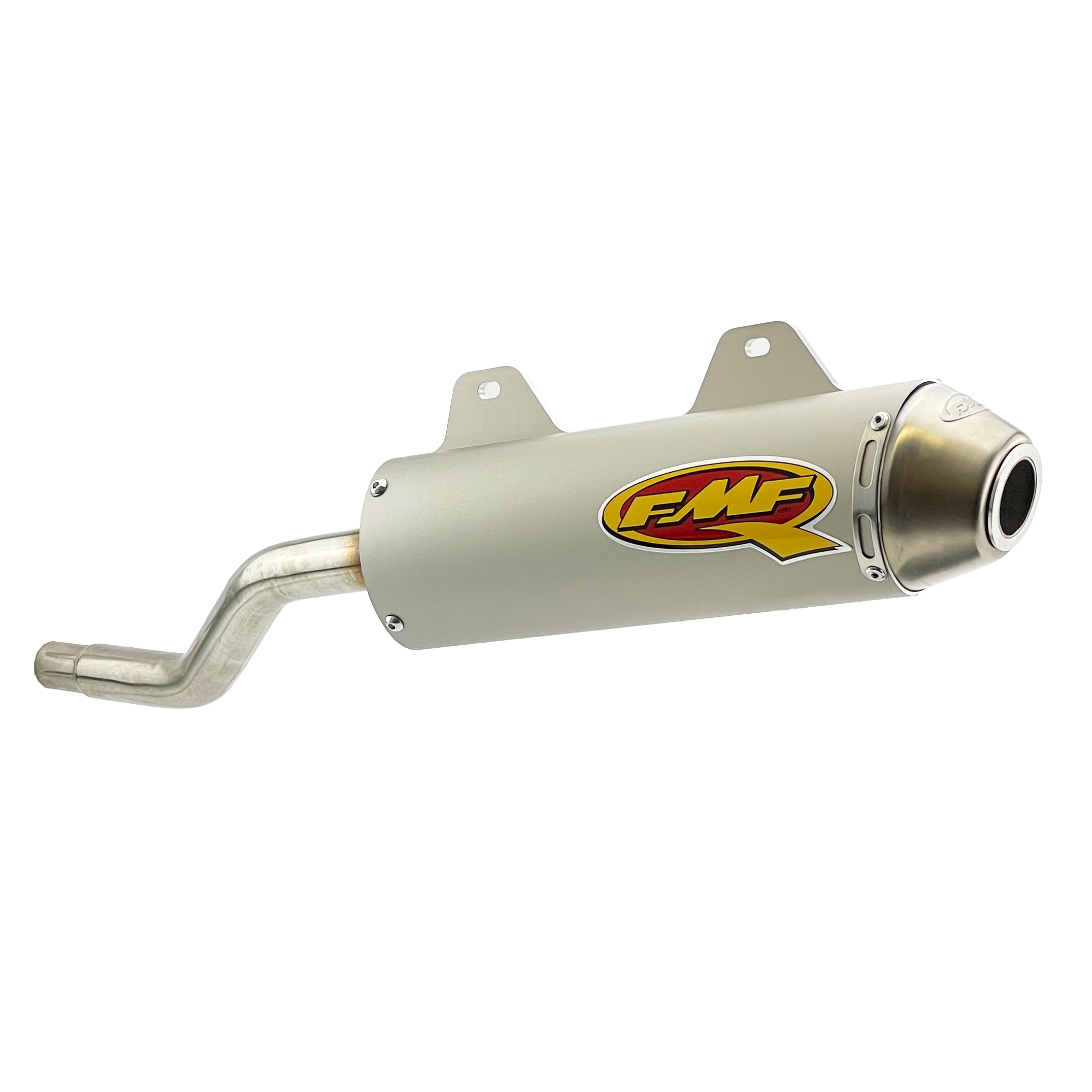 END OF LINE Q4 Exhaust Silencer 07-08 Can-Am DS 250 - FMF 045256