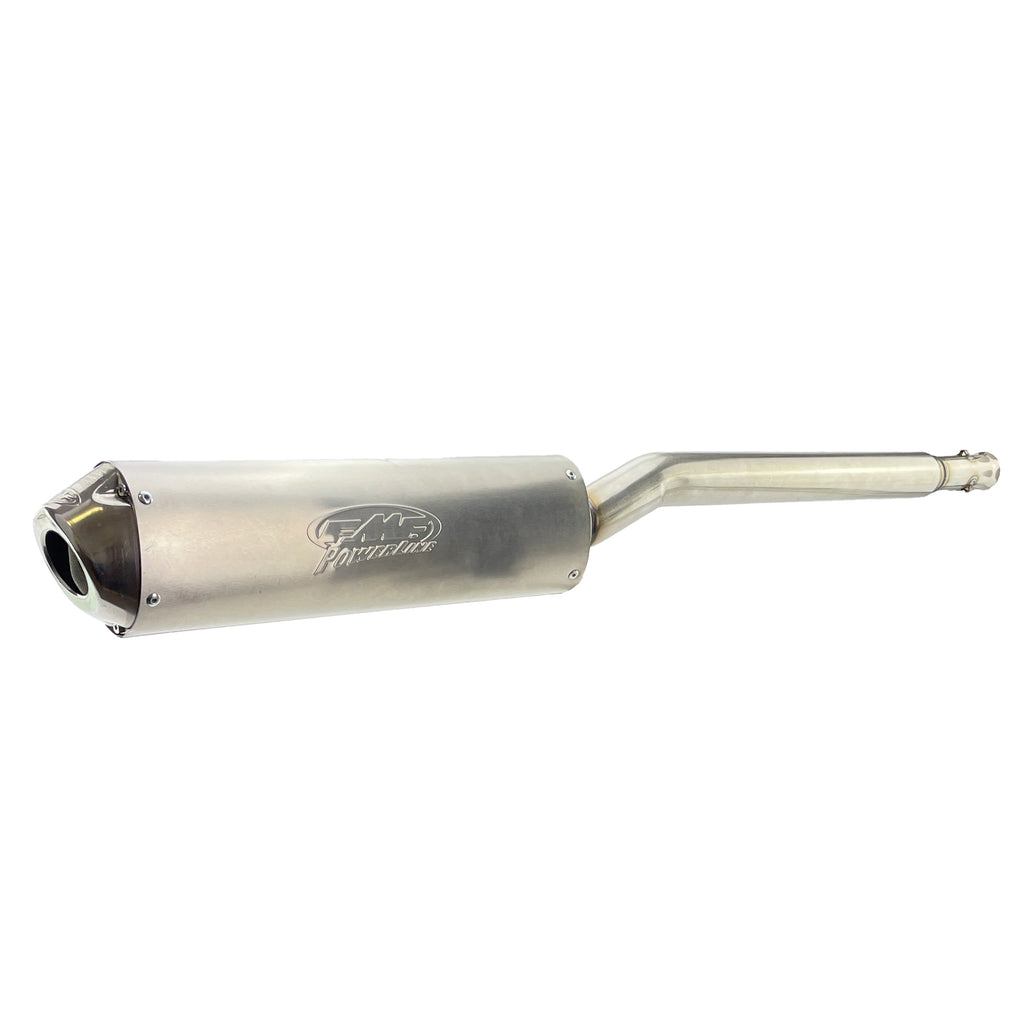 END OF LINE Powercore 4 Exhaust Silencer 08-08 Can-Am Outlander 400 - FMF 045243
