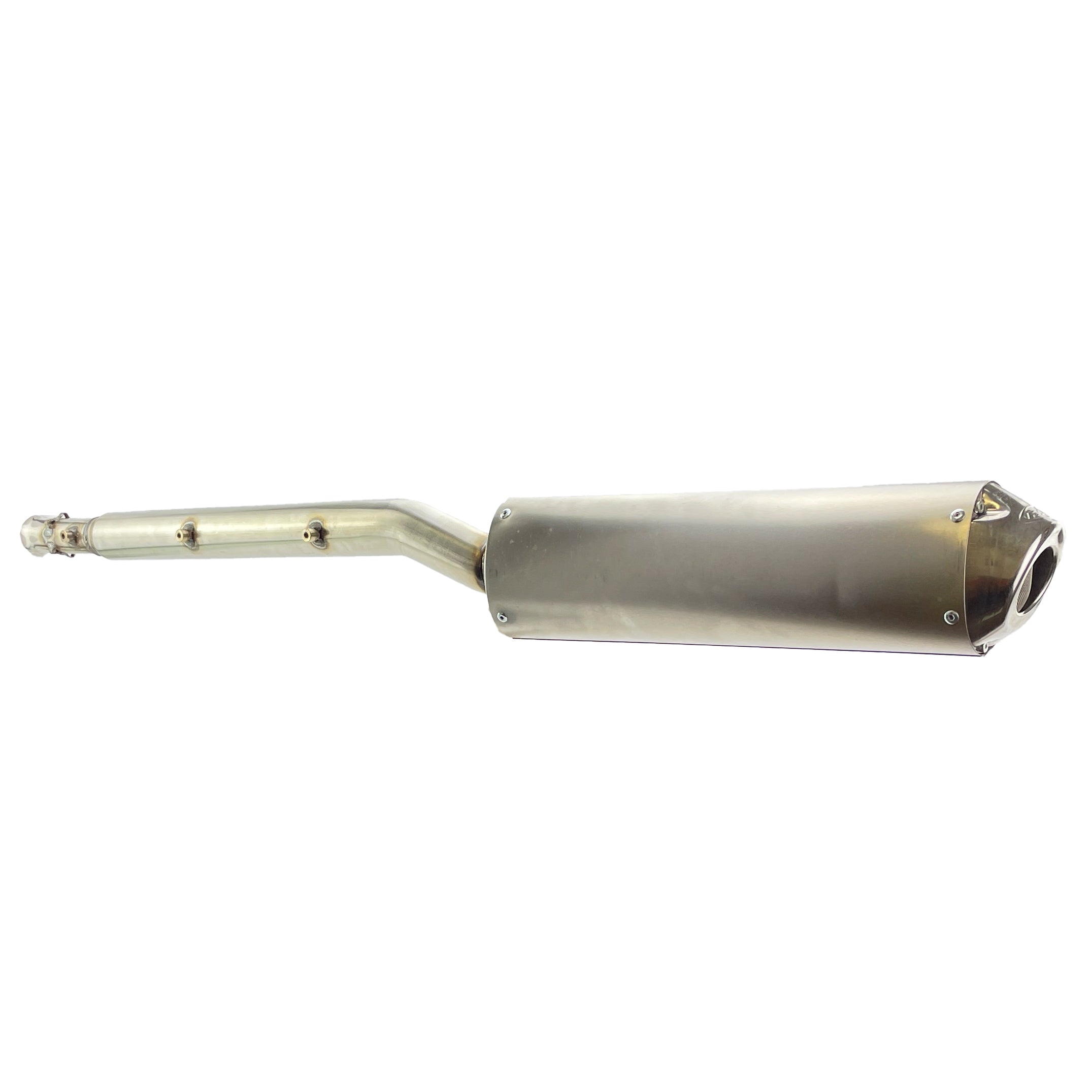 END OF LINE Powercore 4 Exhaust Silencer 08-08 Can-Am Outlander 400 - FMF 045243